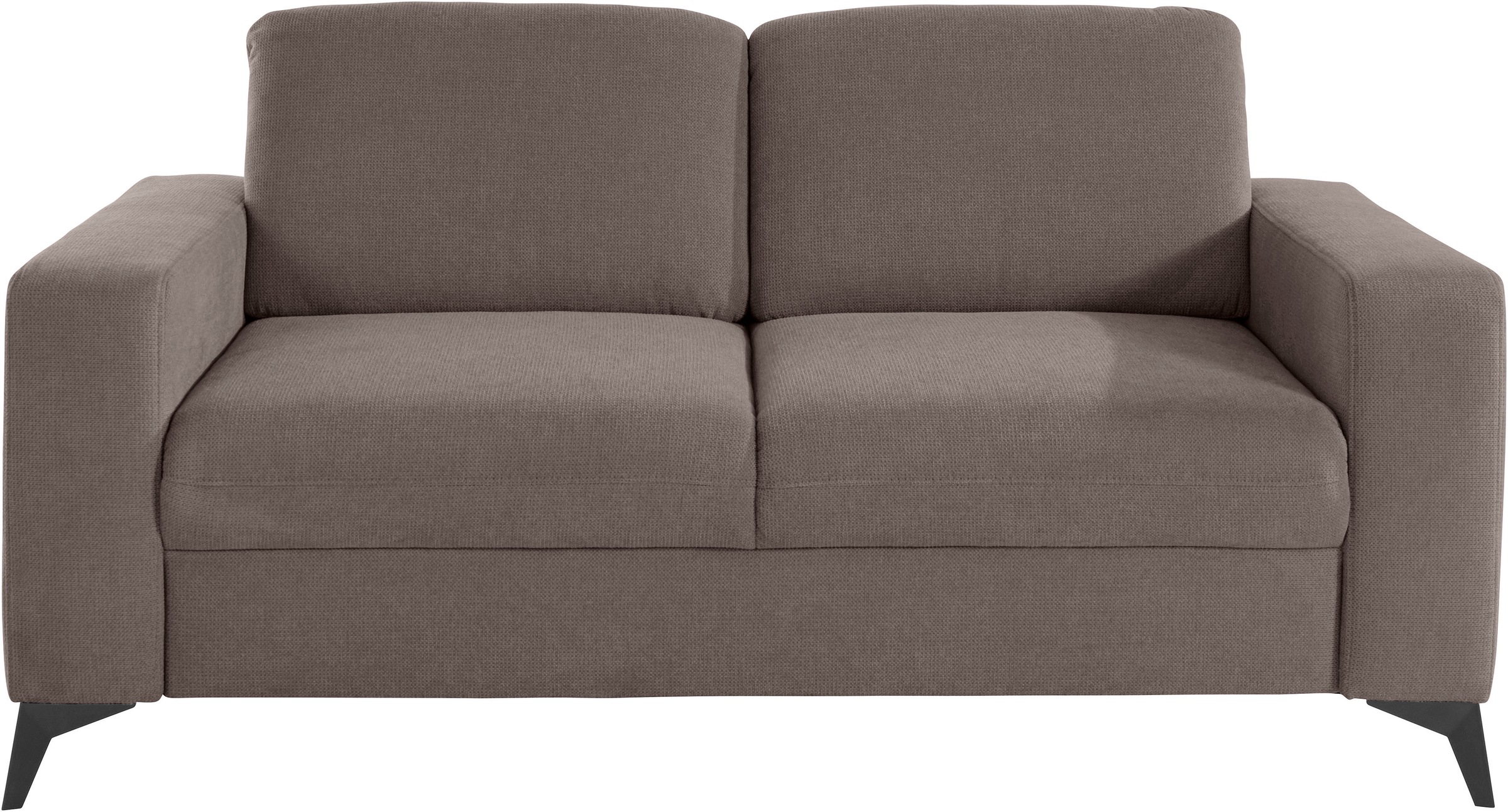 Image of Places of Style 2-Sitzer »Lolland«, mit Federkern, auch mit abwischbarem Bezug bei Ackermann Versand Schweiz