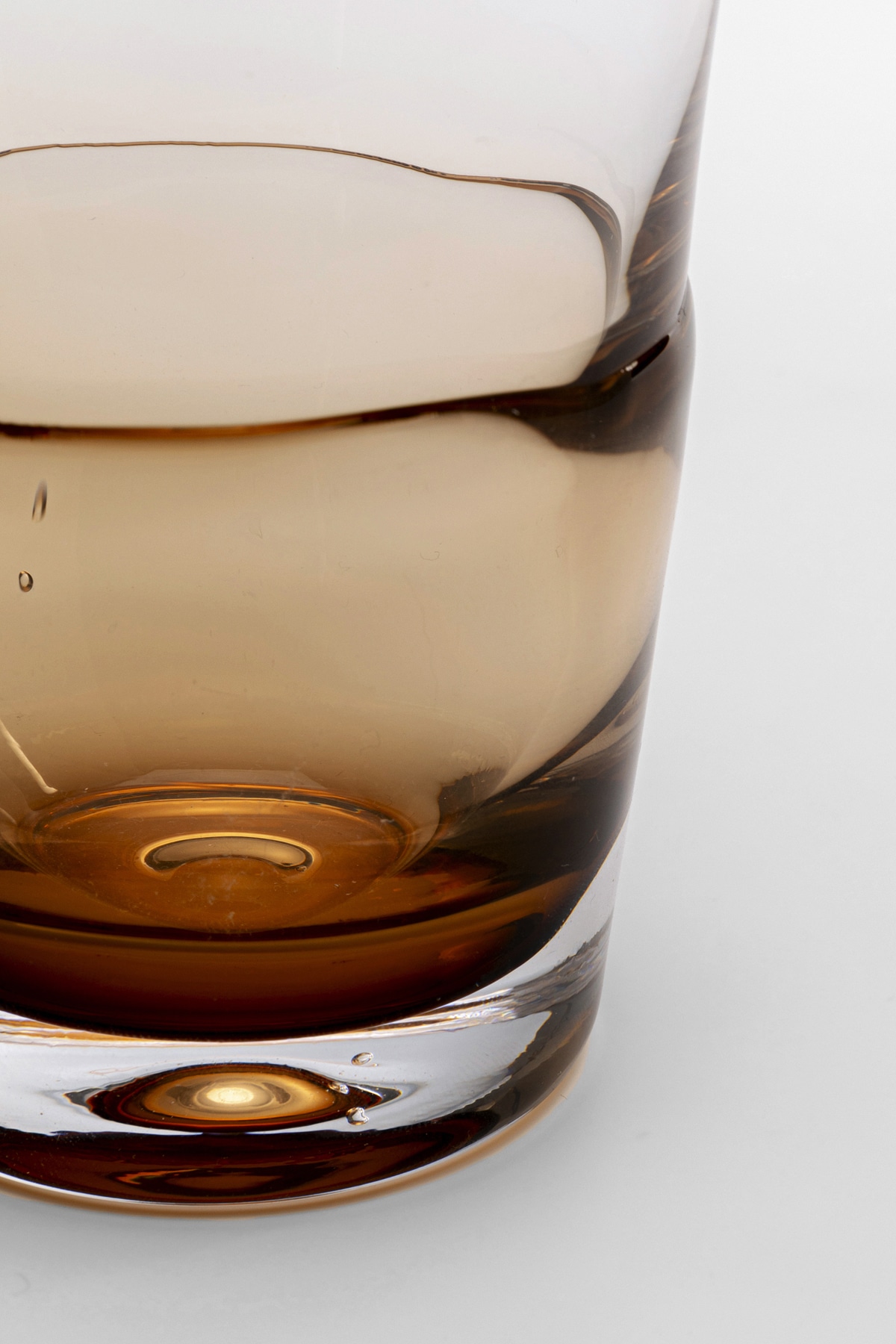 Kare Design Verre »Mimi Amber« Rotwein-, Sekt- oder Wasserglas