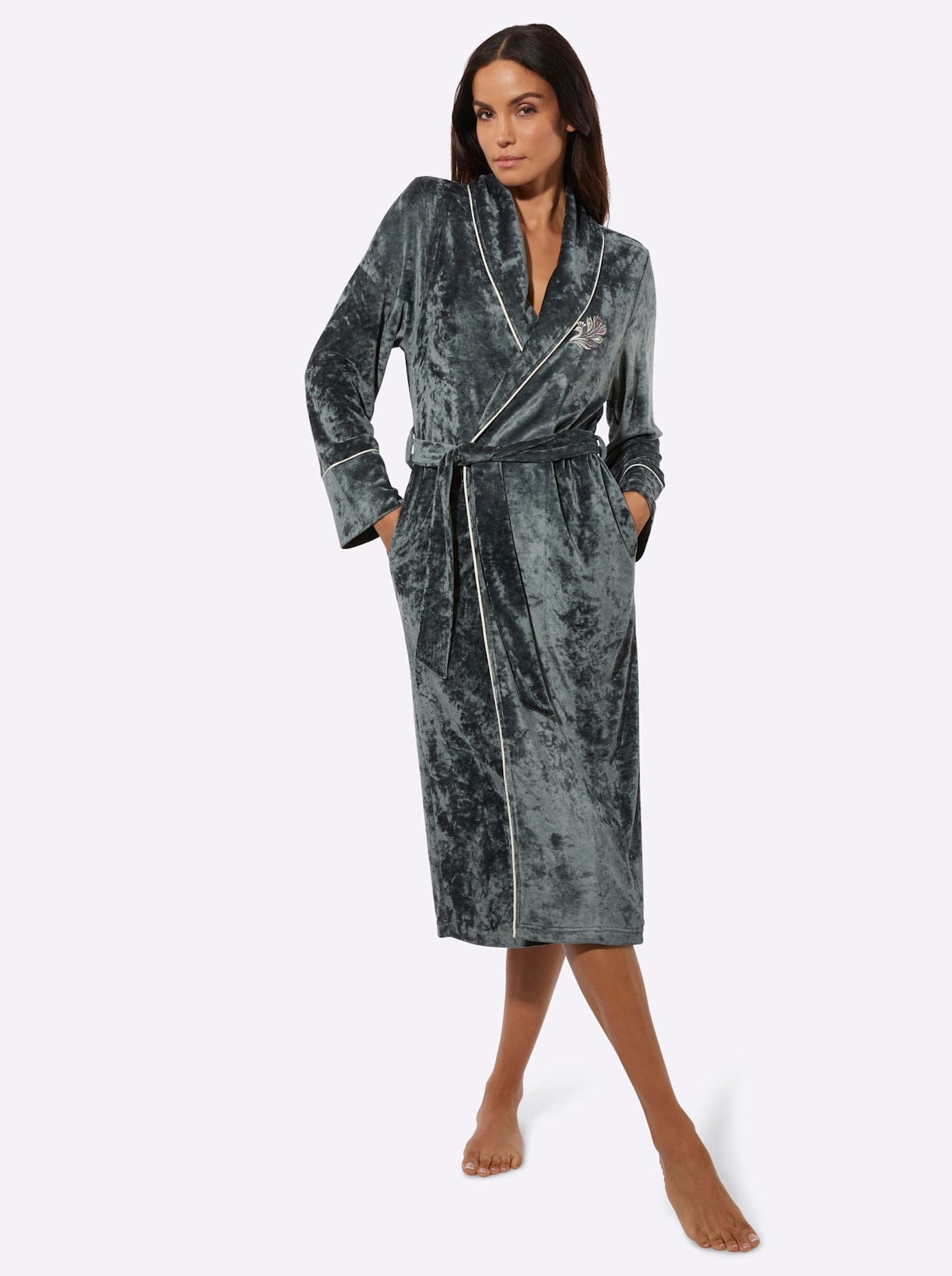 wäschepur Morgenmantel