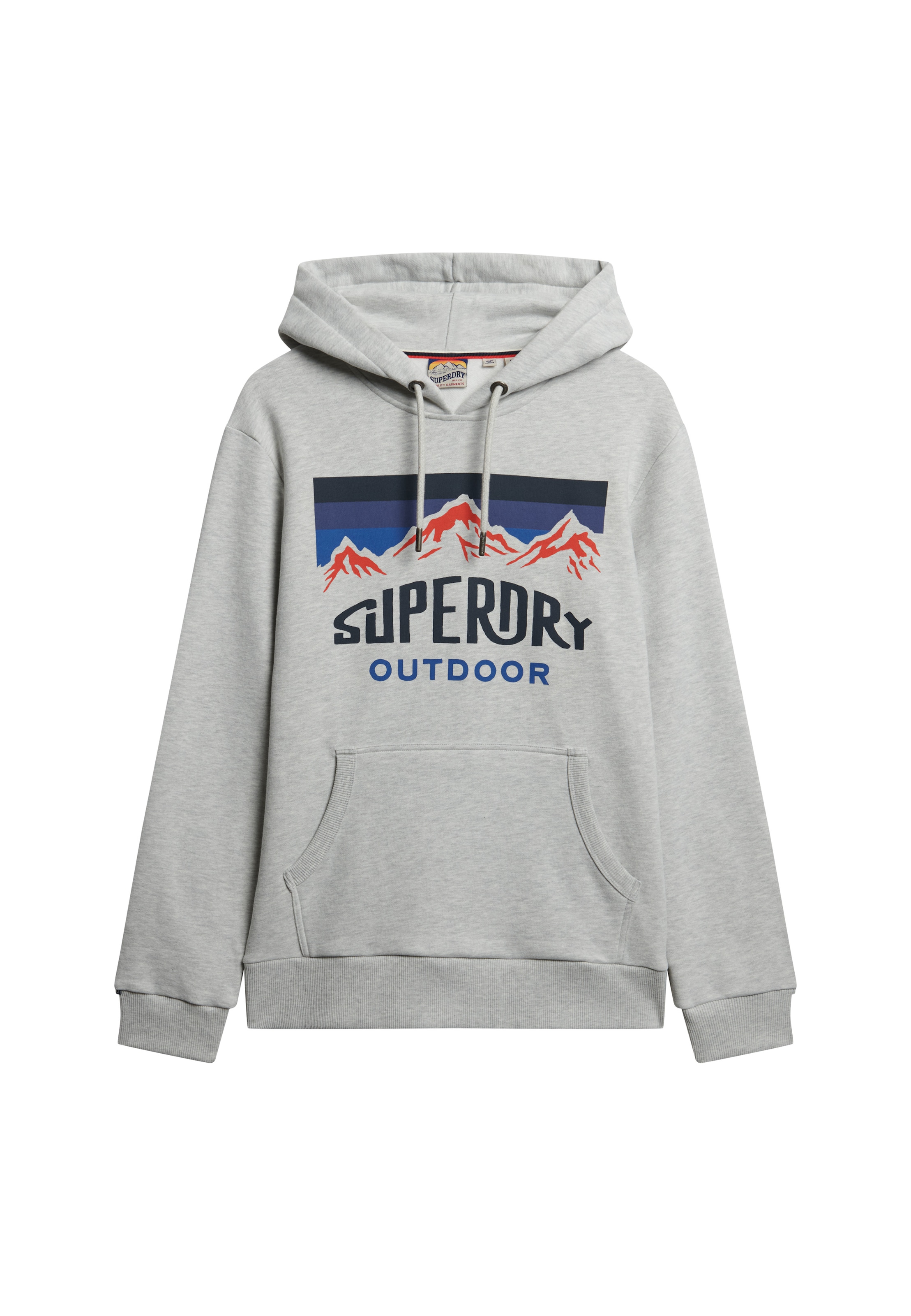 Superdry Kapuzensweatshirt »MOUNTAIN RELAXED HOOD«
