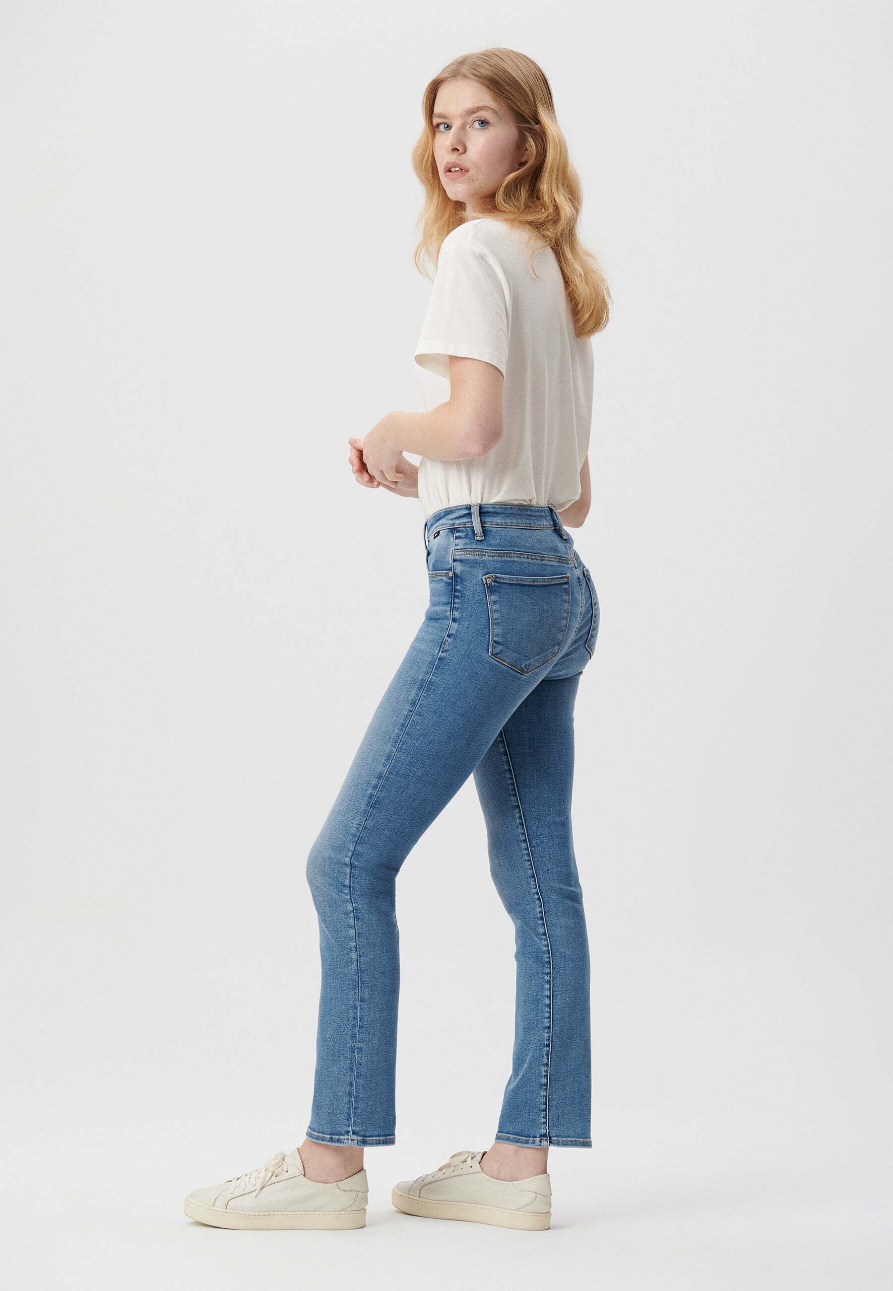 Lee® Straight-Jeans »Mavi Jeans Kendra«