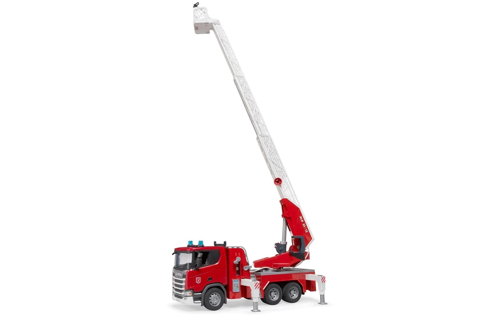 Bruder® Spielzeug-Feuerwehr »Scania Super Fire engine«, Feuerwehr