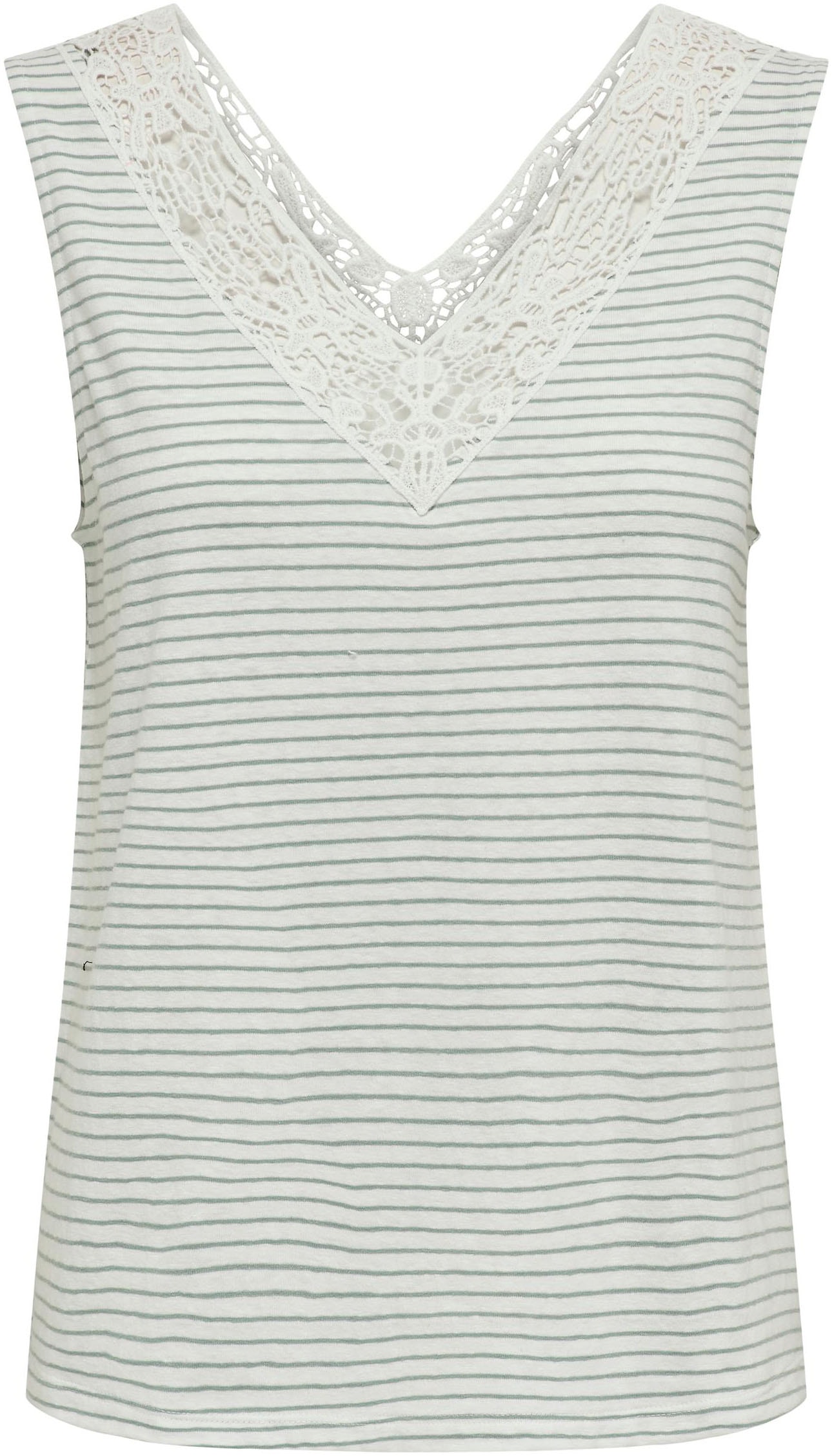 Trägertop »ONLBENITA S/L V-NECK TOP JRS«