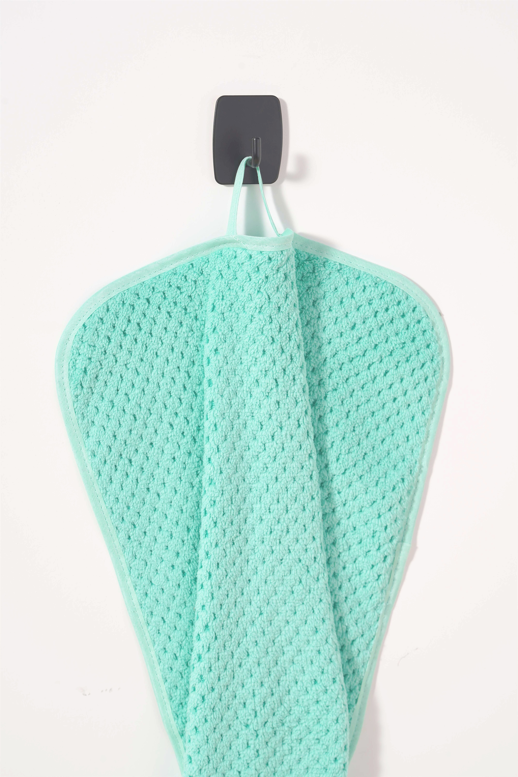 GOODproduct Handtücher »Parris, diverse Grössen, ideal als Sporthandtuch, Reisehandtuch« sehr leicht, kompakt, schnelltrocknend, Mikrofaser, mit Waffelmuster