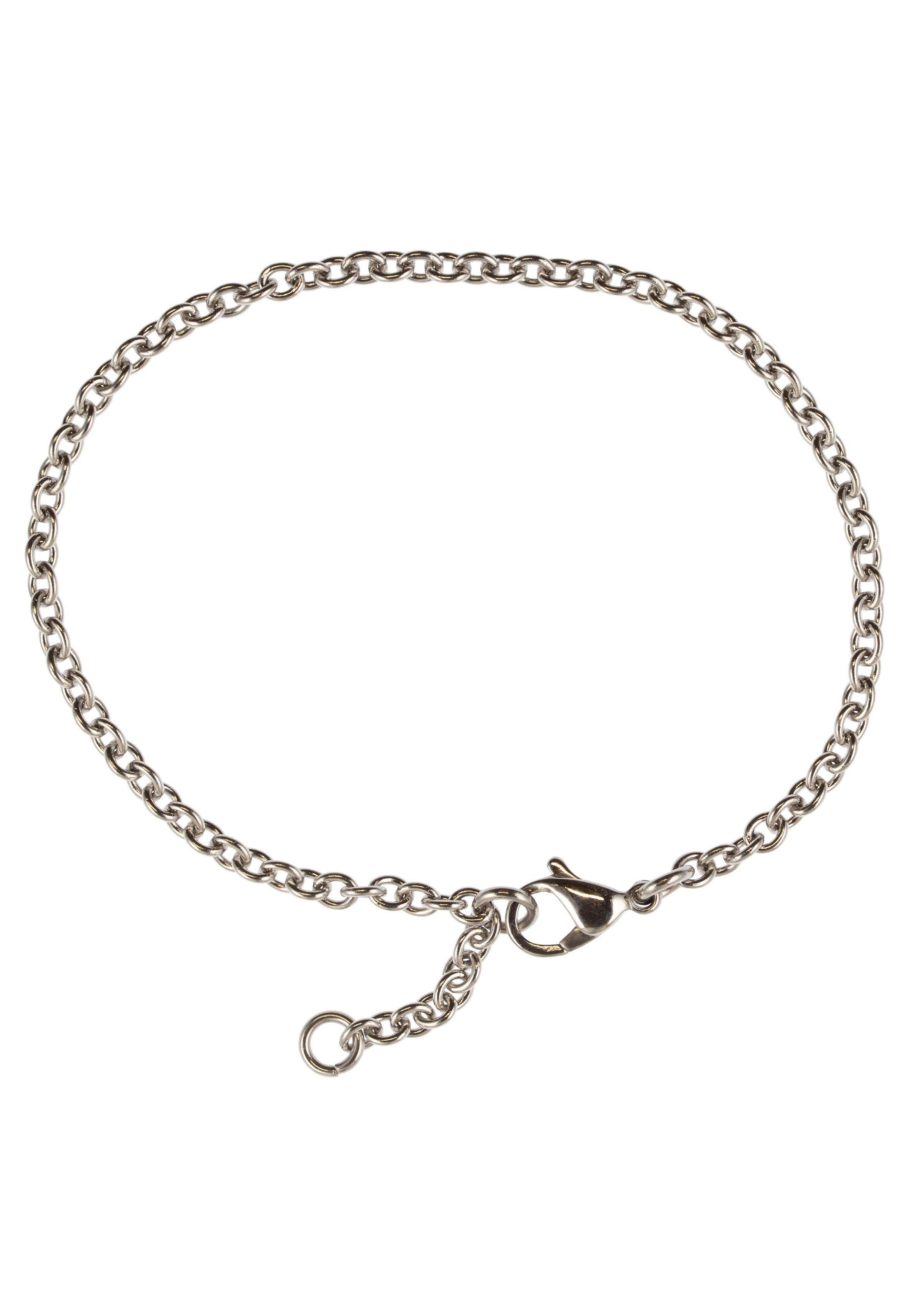 Image of Firetti Edelstahlarmband »Ankerkettengliederung, 2,9 mm breit«, Made in Germany bei Ackermann Versand Schweiz