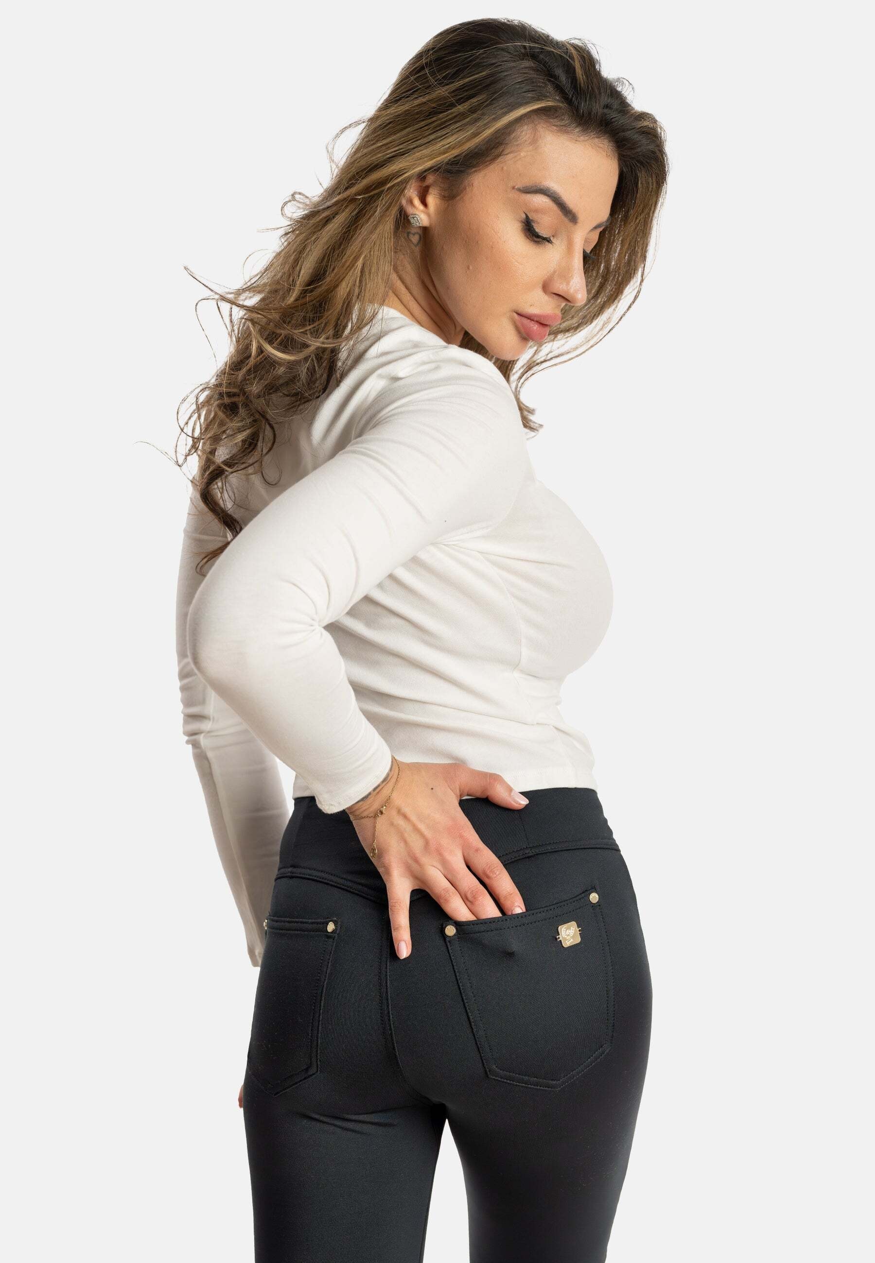 Freddy Leggings »Leggings NOWY1HF409REC«