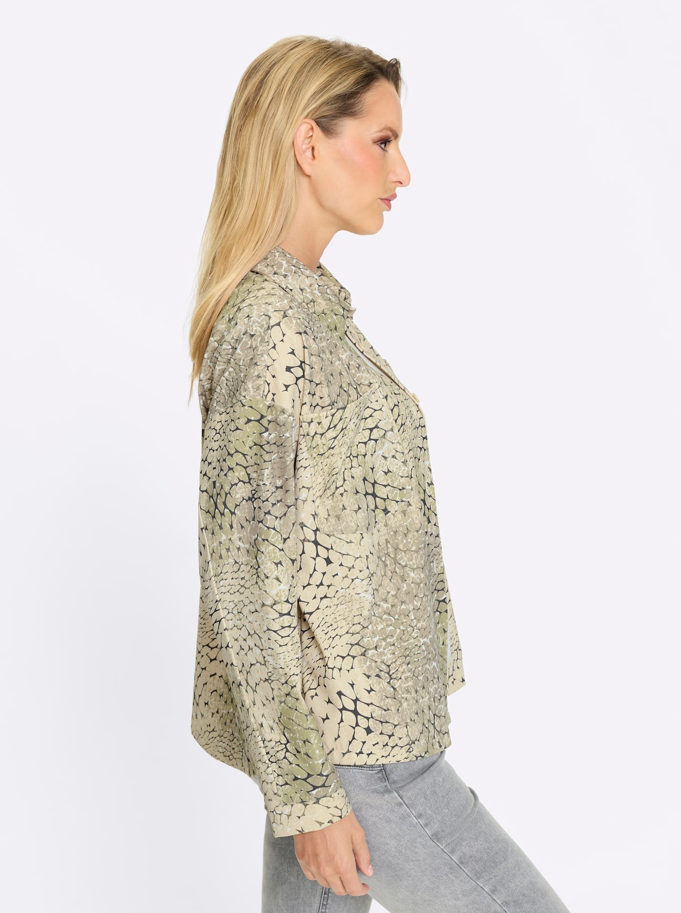 heine Klassische Bluse
