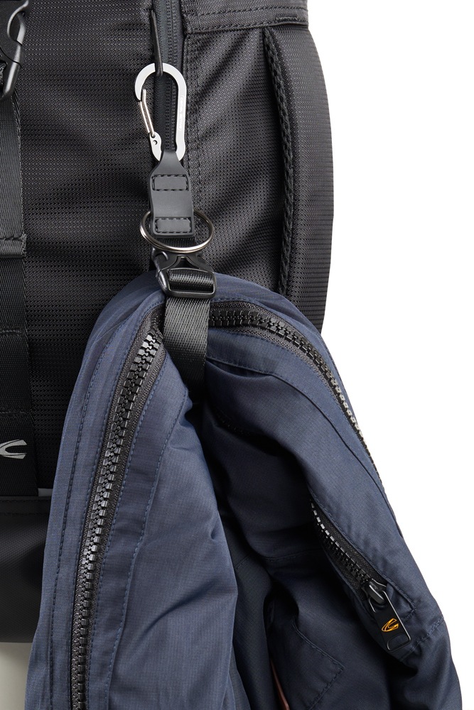 camel active Sac à bandoulière »Connect« perfekt durchdachtes modulares Reisetaschensortiment in vielen Styles