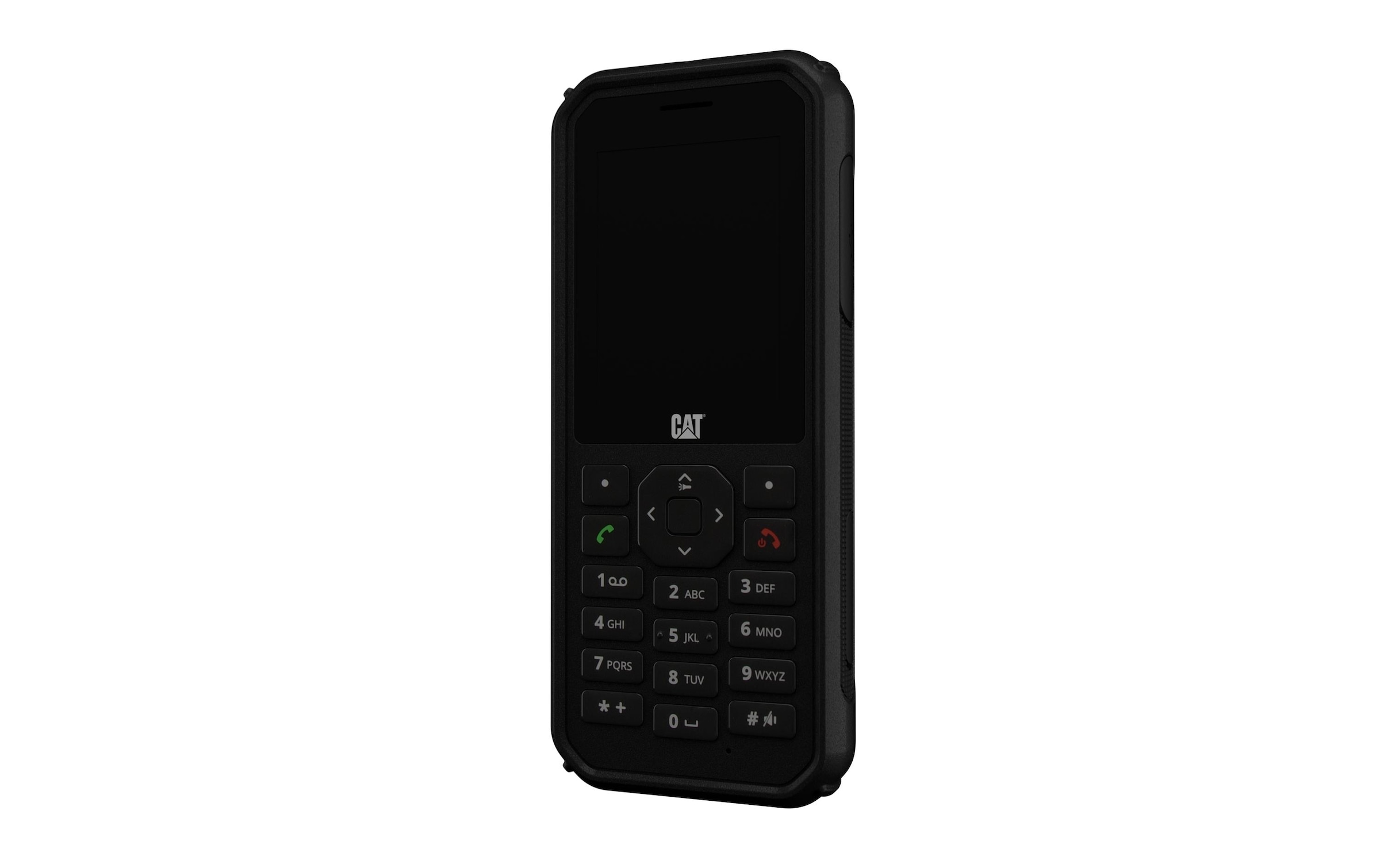 CAT Smartphone »B40«, Schwarz