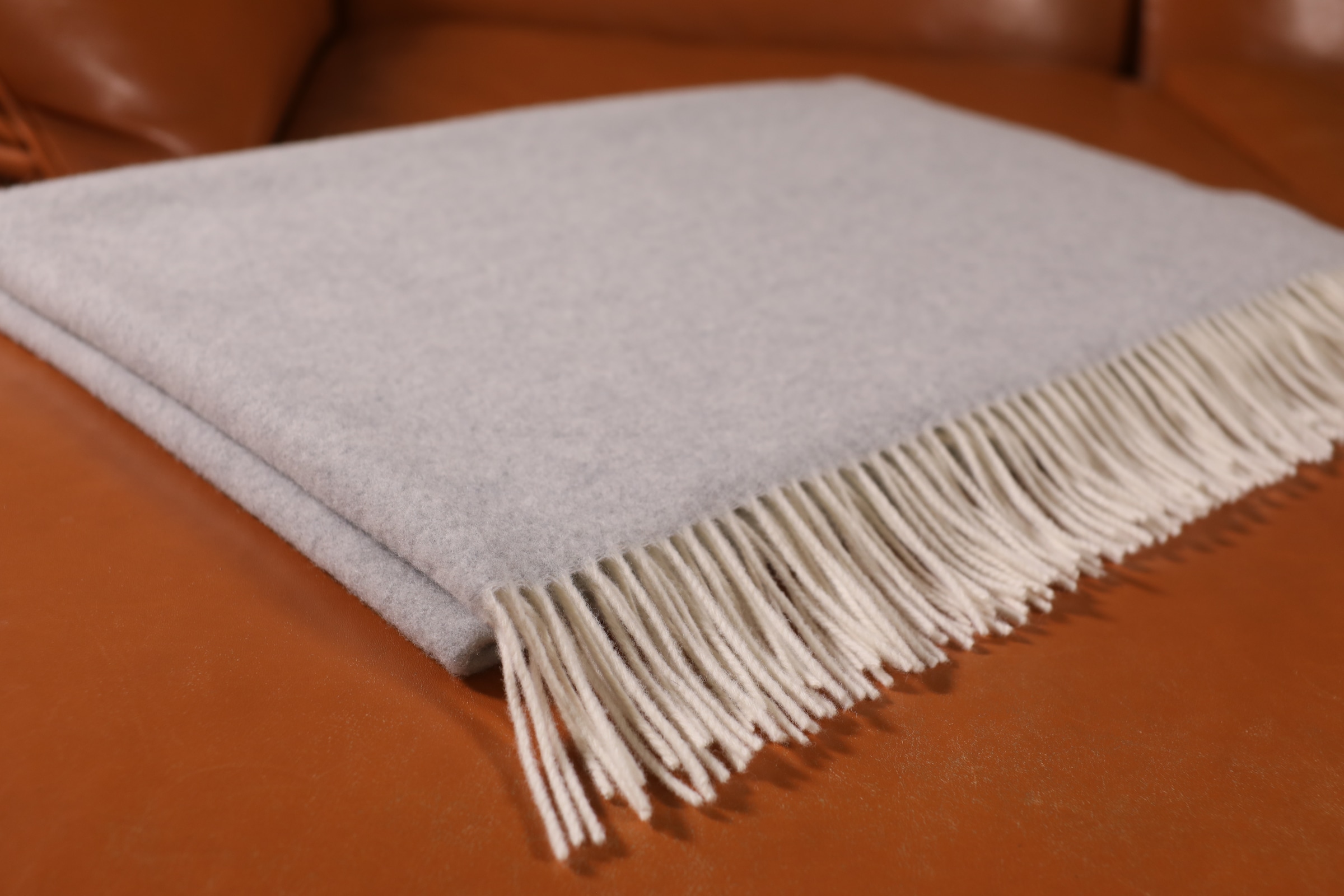 CASATEX Plaid »Duo Perla« elegantes Design