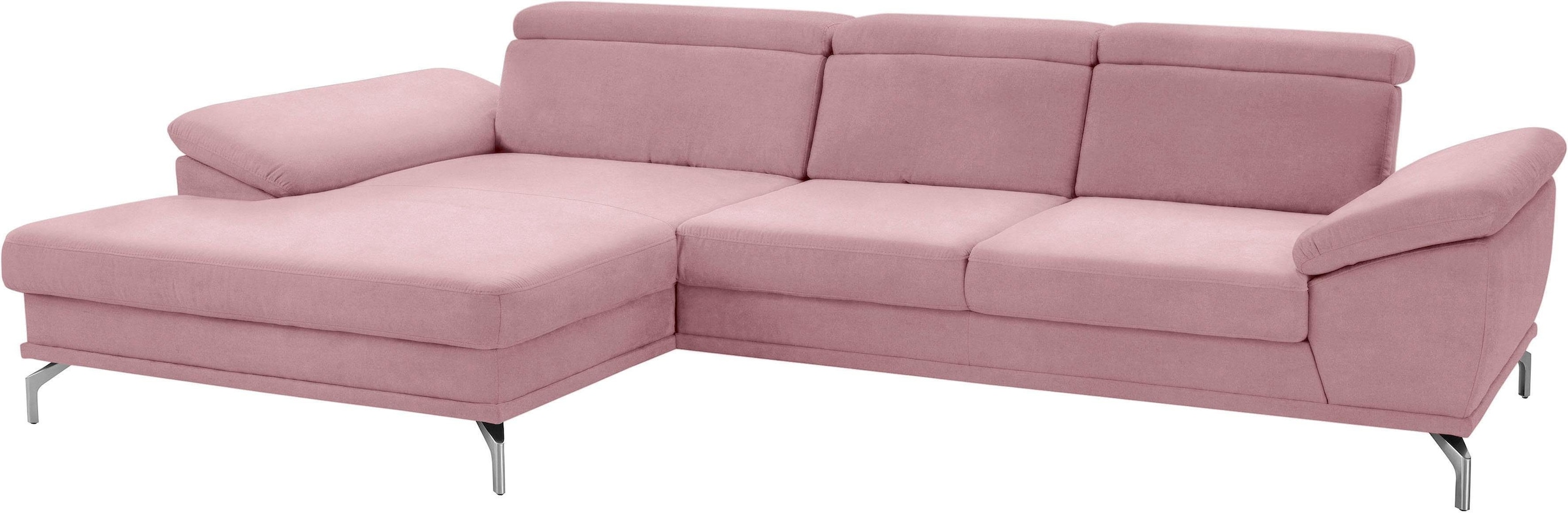 Rosa Sofa bequem bestellen | Longchairs