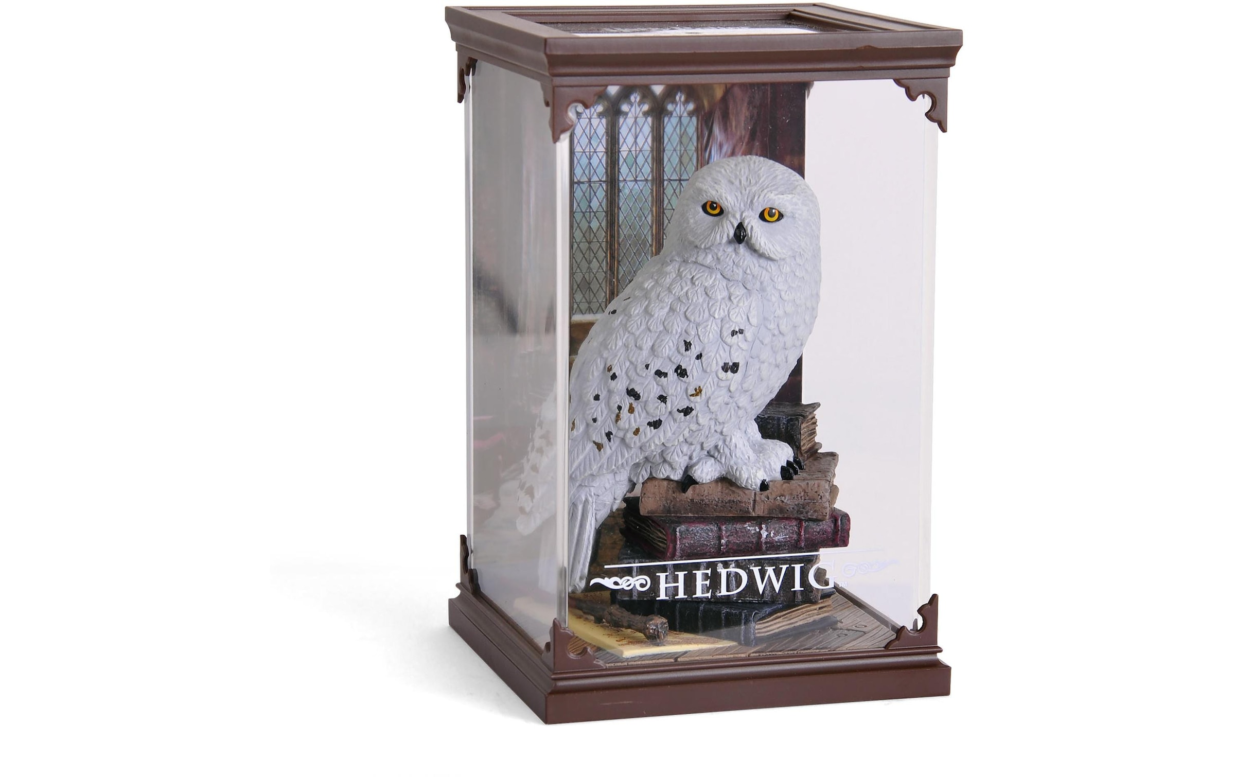 Image of Spielfigur "Harry Potter Phantastische Tierwesen Hedwig"