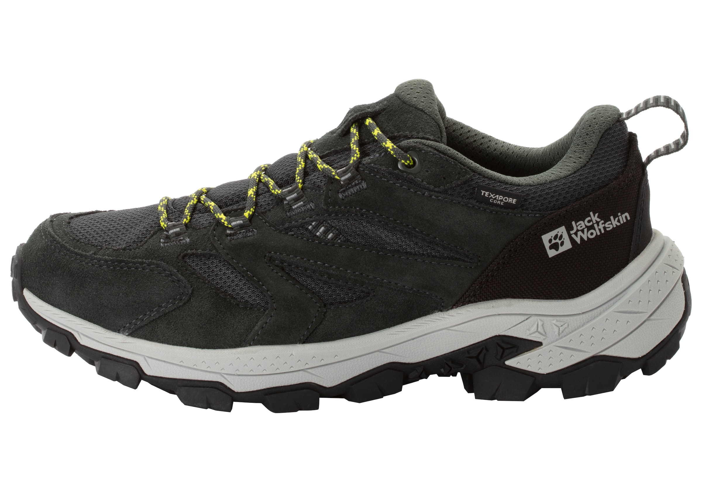 Jack Wolfskin Wanderschuh »VOJO TOUR TEXAPORE LOW M«, Wasserdicht