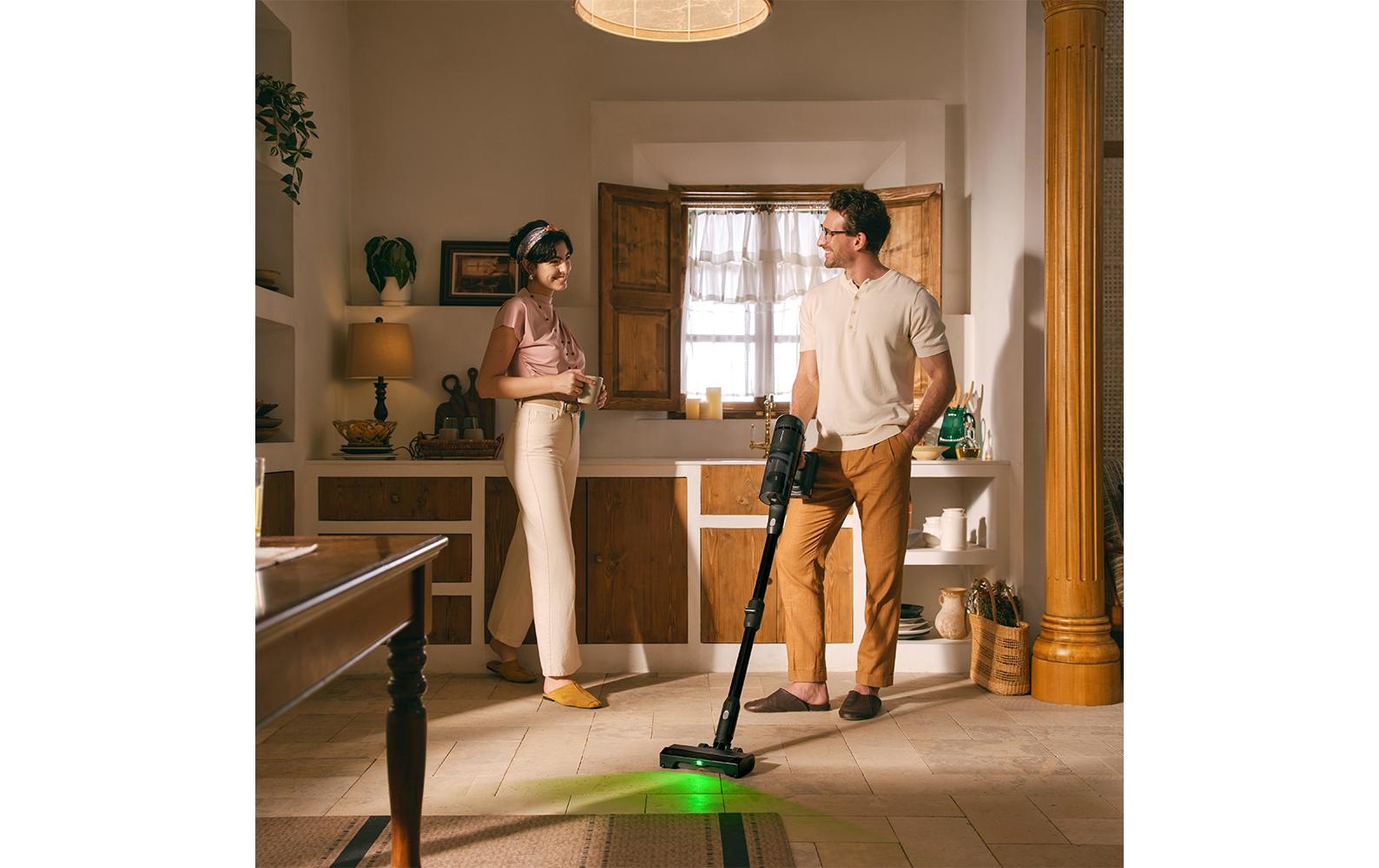 Roborock Aspirateur à manche sans fil »H60 Ultra«