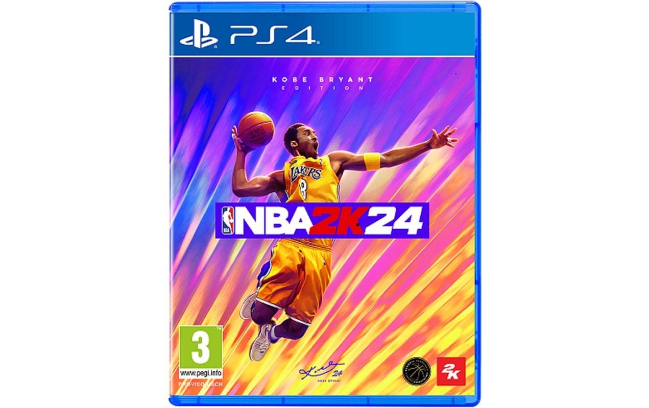 Take Two Spielesoftware »2K24 PS4«, PlayStation 4