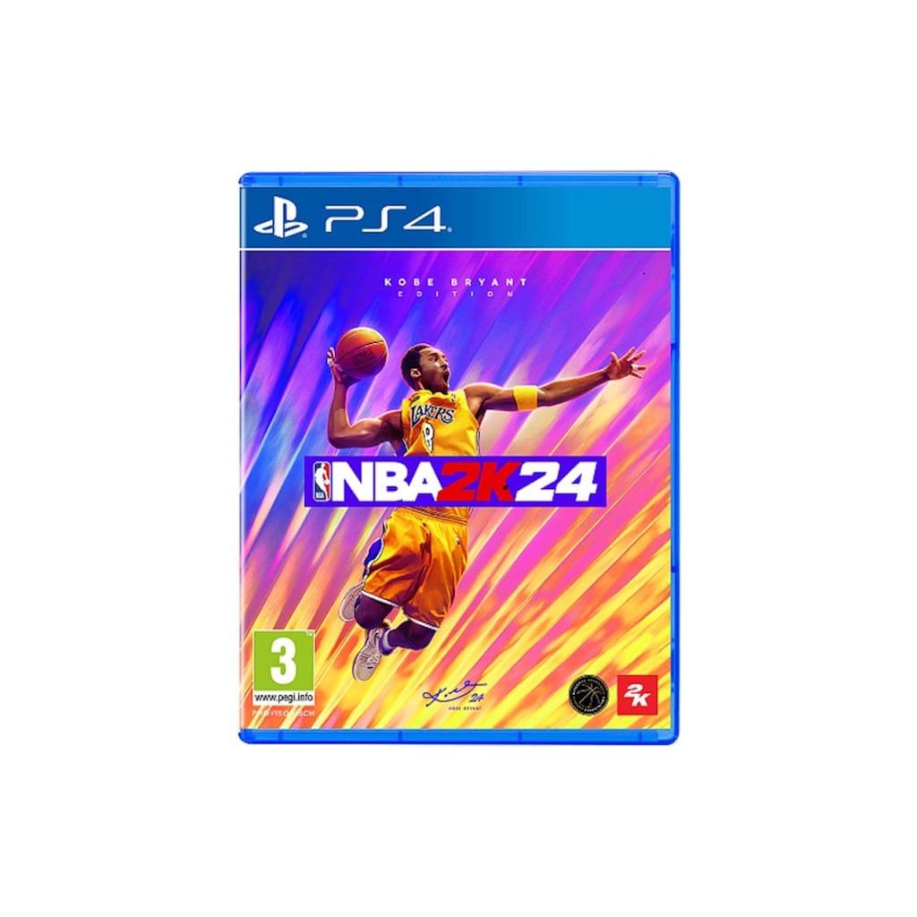 Take Two Spielesoftware »2K24 PS4«, PlayStation 4