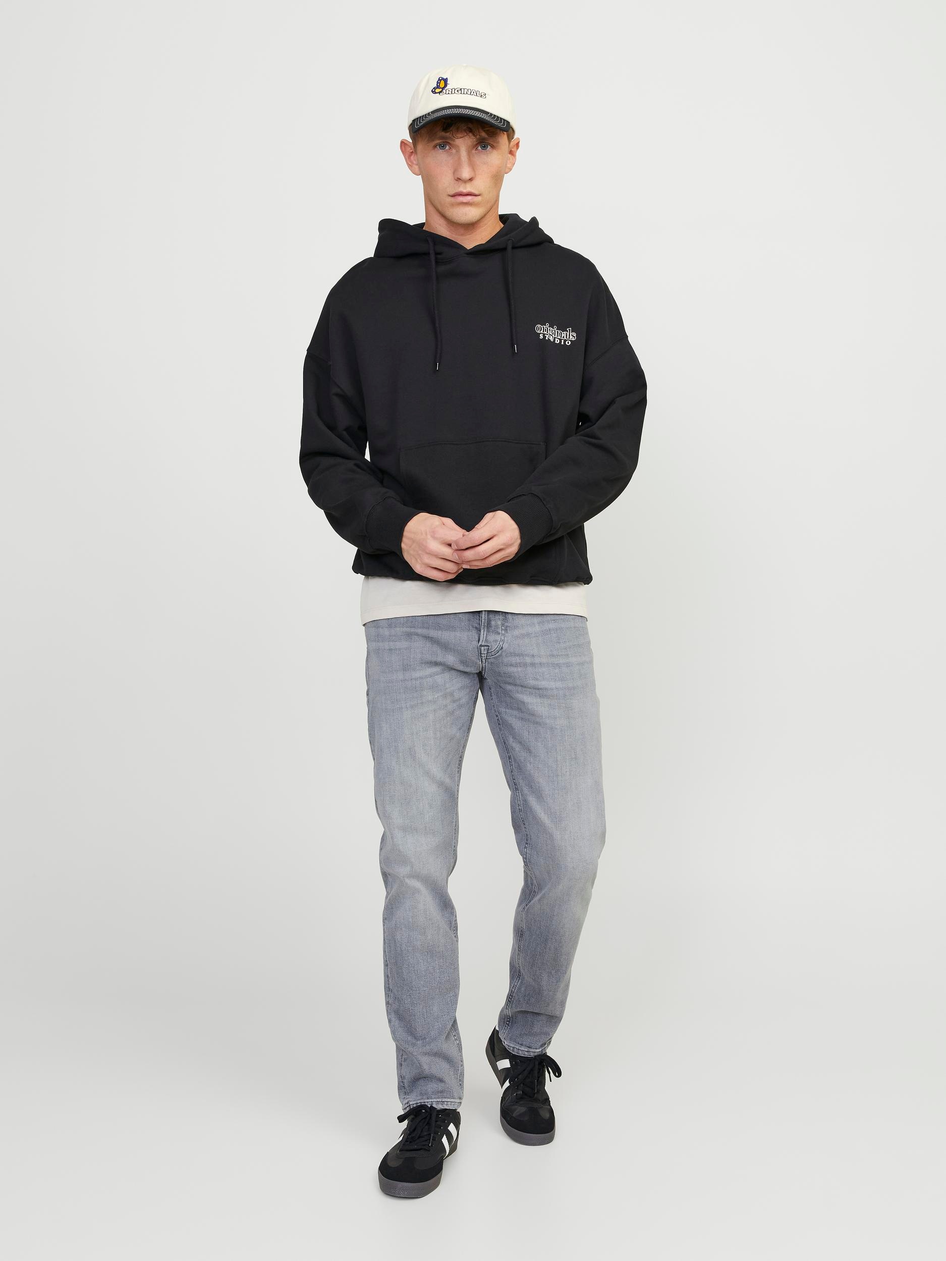 Jack & Jones Tapered-fit-Jeans »JJIMIKE JJORIGINAL CJ SN«