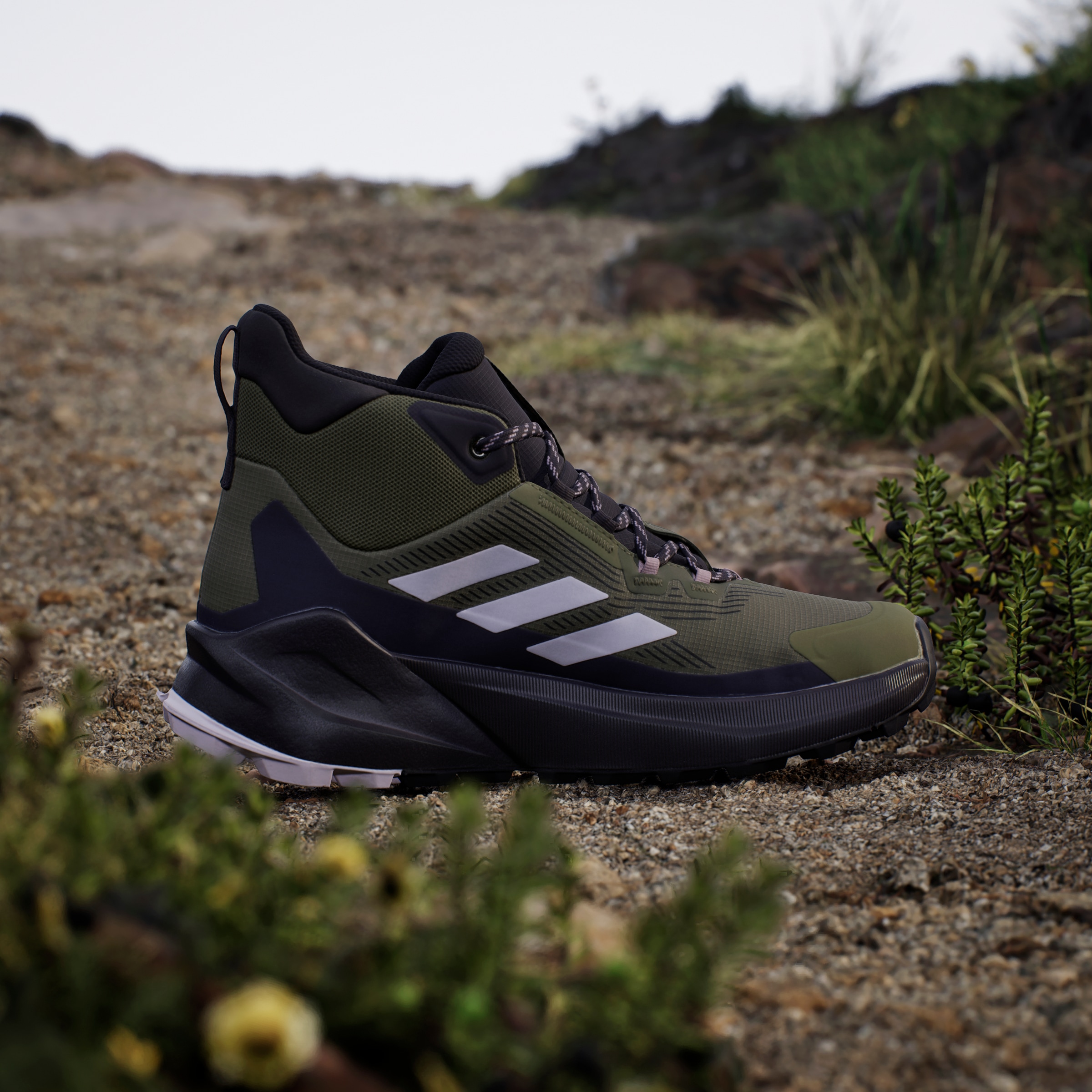 adidas TERREX Wanderschuh »TERREX TRAILMAKER 2.0 MID GORE-TEX«, wasserdicht