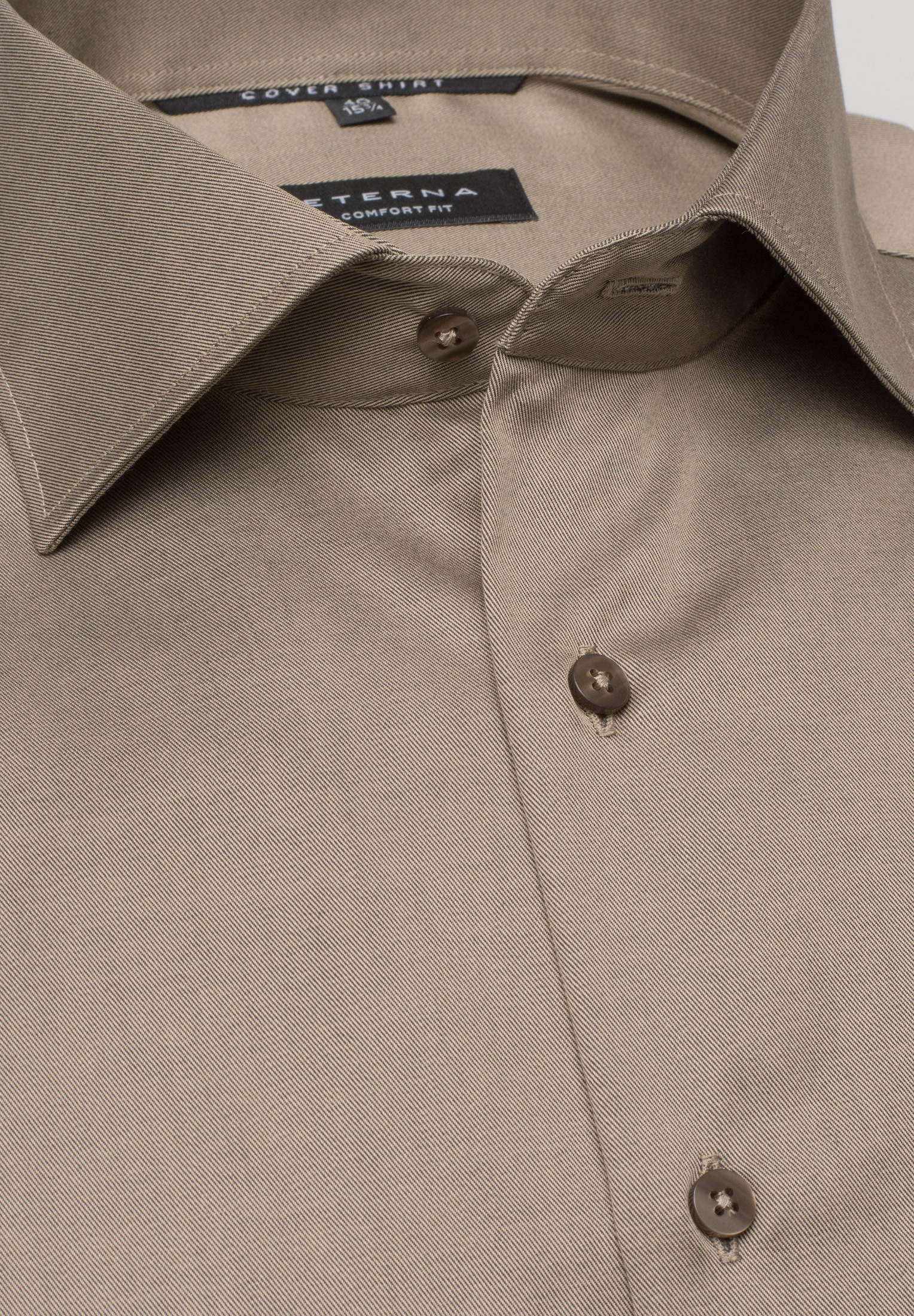 Eterna Chemise à manches longues »COMFORT FIT« NON IRON (bügelfrei)