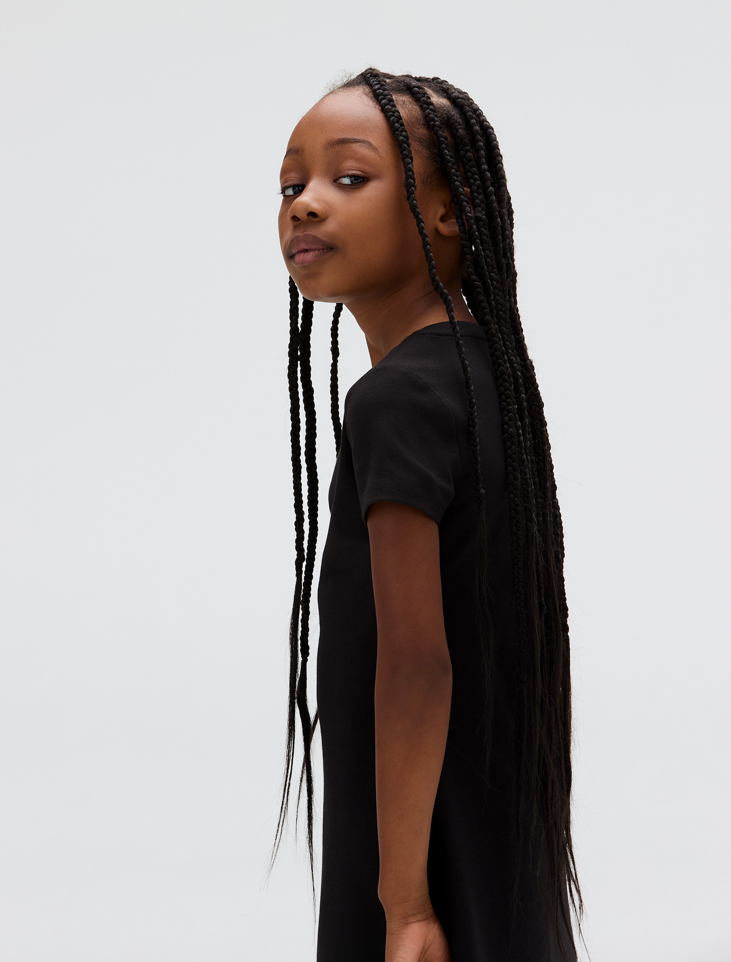 Calvin Klein Jeans Skaterkleid »PUNTO EMBROIDERY DRESS«, für Kinder bis 16 Jahre