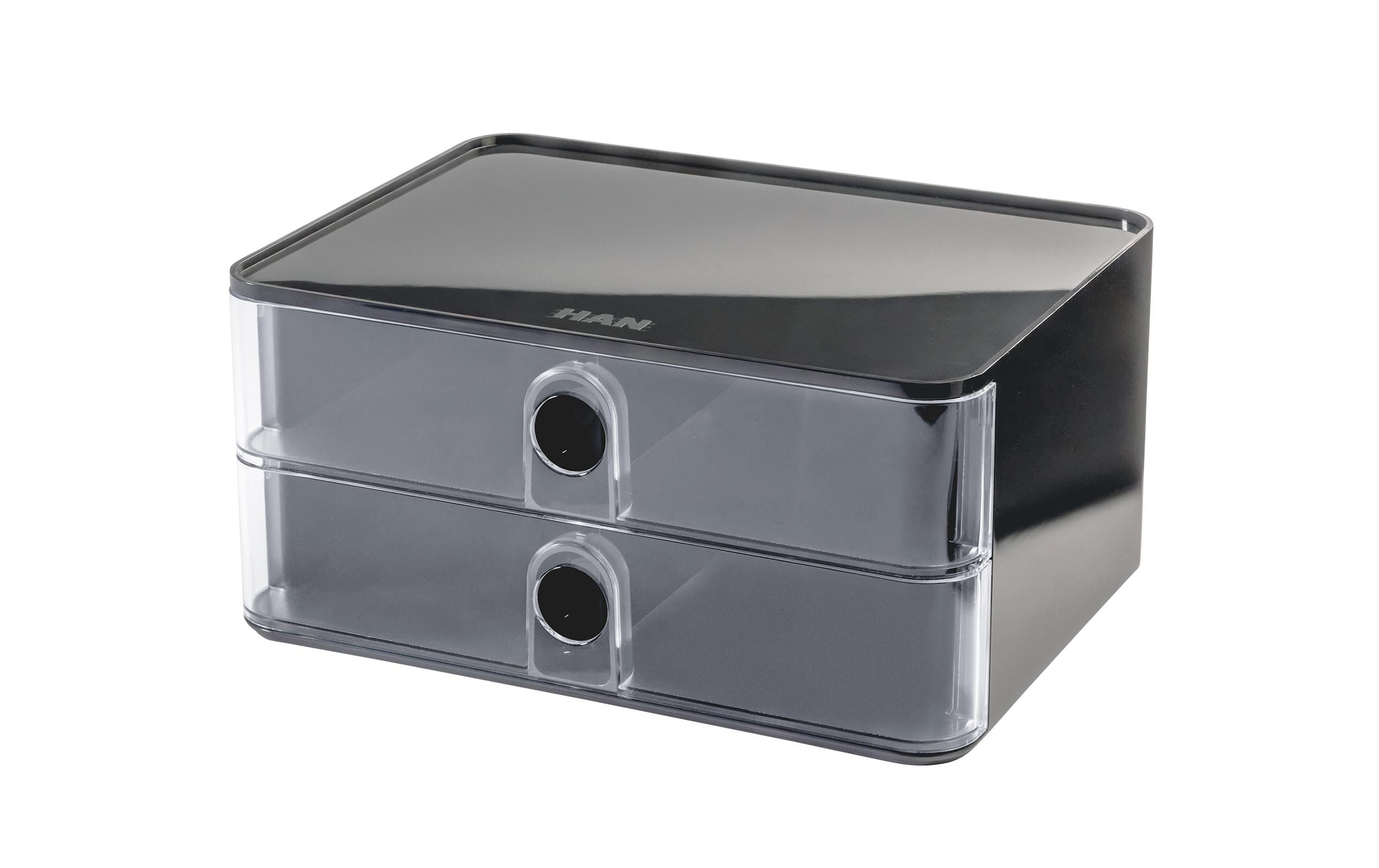 Image of HAN Aufbewahrungsbox "Allison Smart-Box Plus 2 Schubladen"