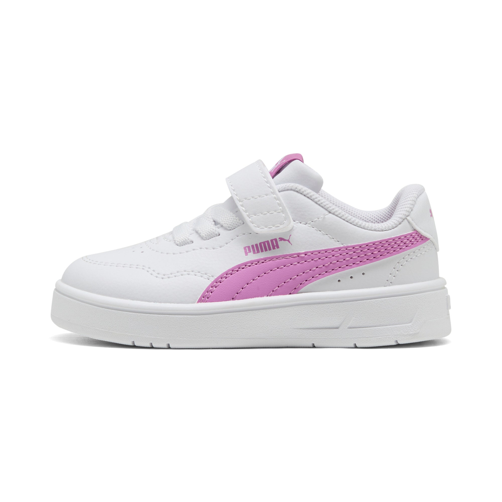 PUMA Sneakers »COURT LALLY AC INF«  pour occasions sportives et décontractées, avec amorti SOFTFOAM+