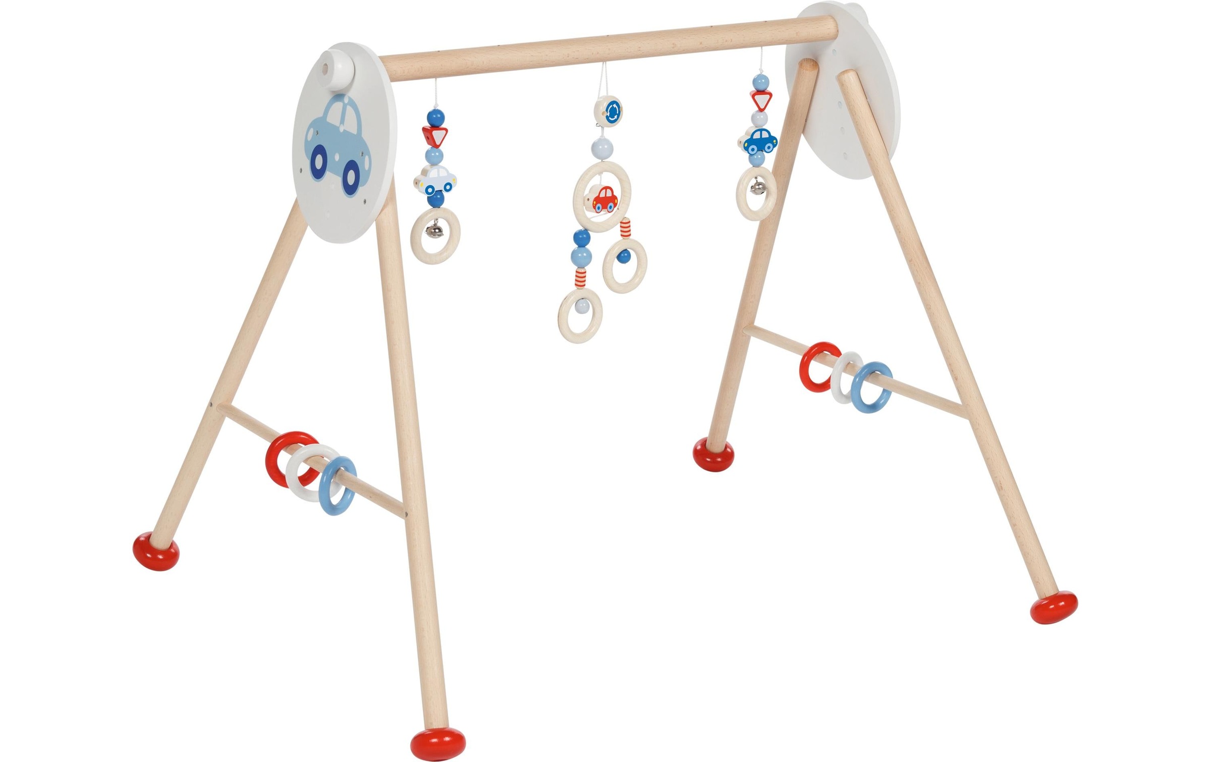Image of goki Spielbogen »Baby-Fit Autos« bei Ackermann Versand Schweiz