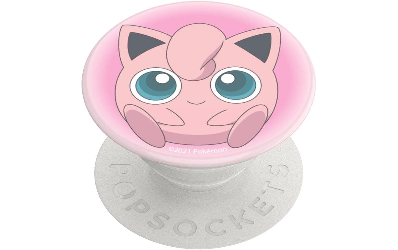 Popsockets Handy-Halterung »PopGrip Jigglypuff Ombre«
