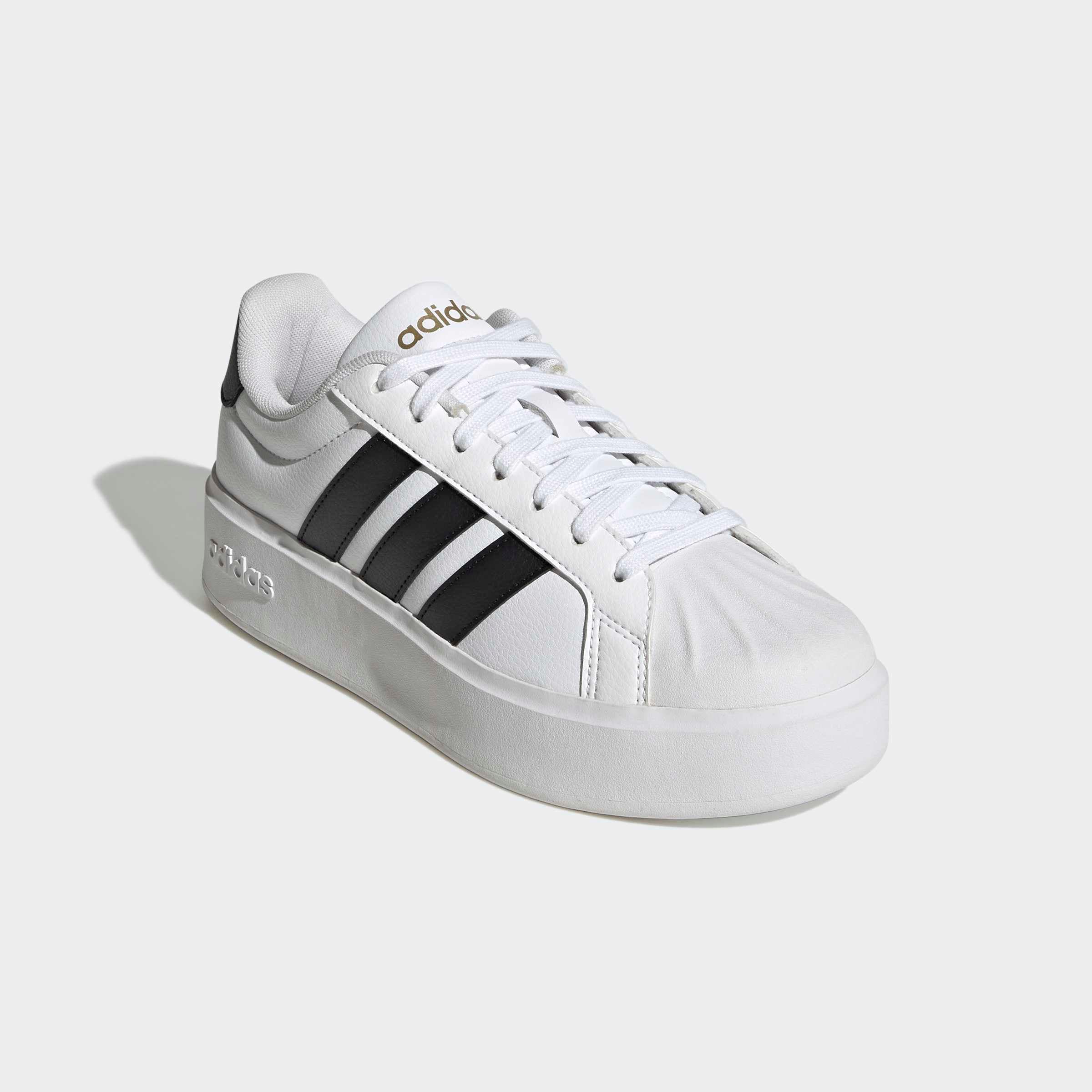 adidas Sportswear Baskets à plateforme »STREETTALK BOLD«  inspiré du design adidas Superstar