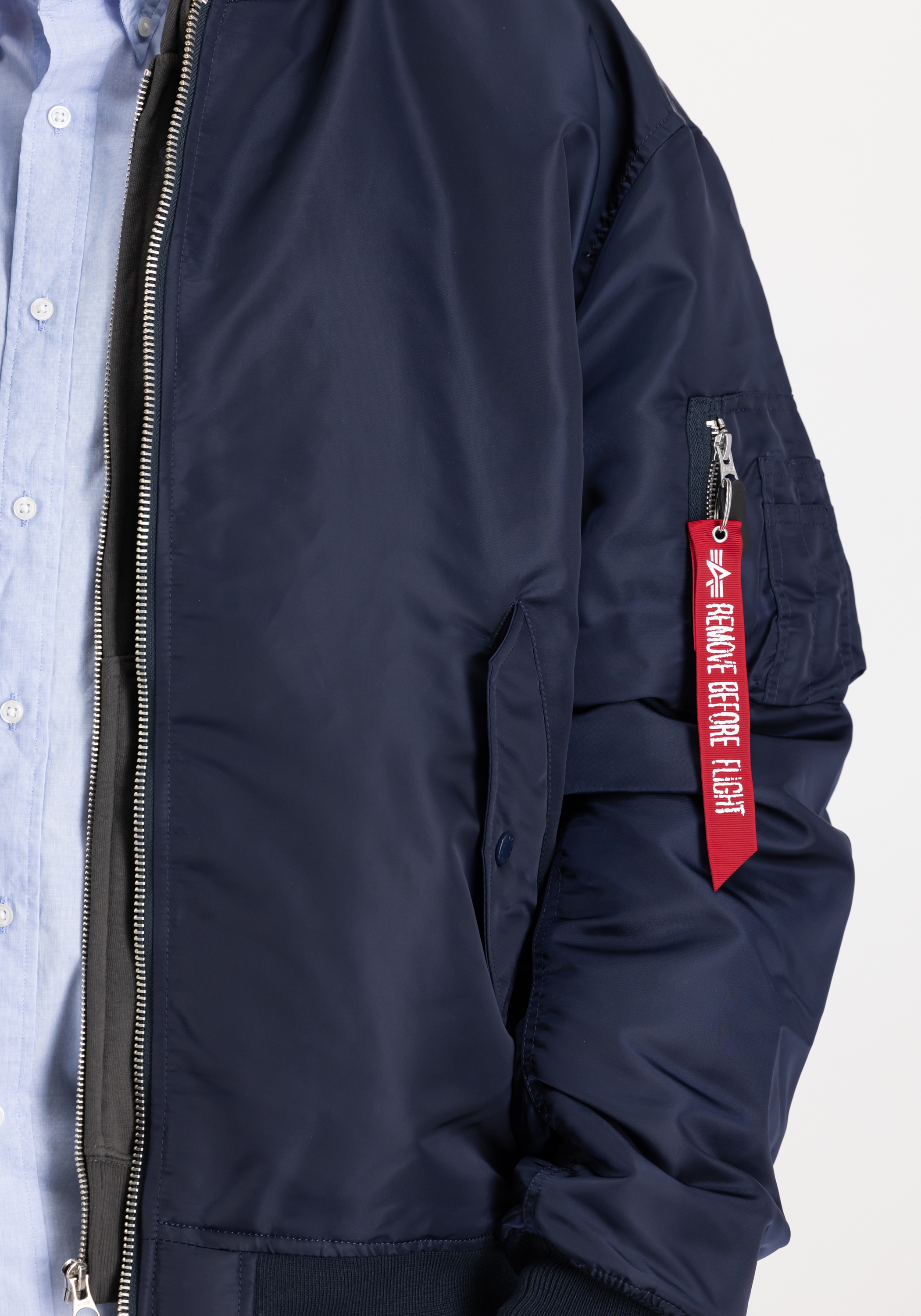 Alpha Industries Bomberjacke »Alpha Industries Men - Bomber Jackets MA-1 Core Summer«