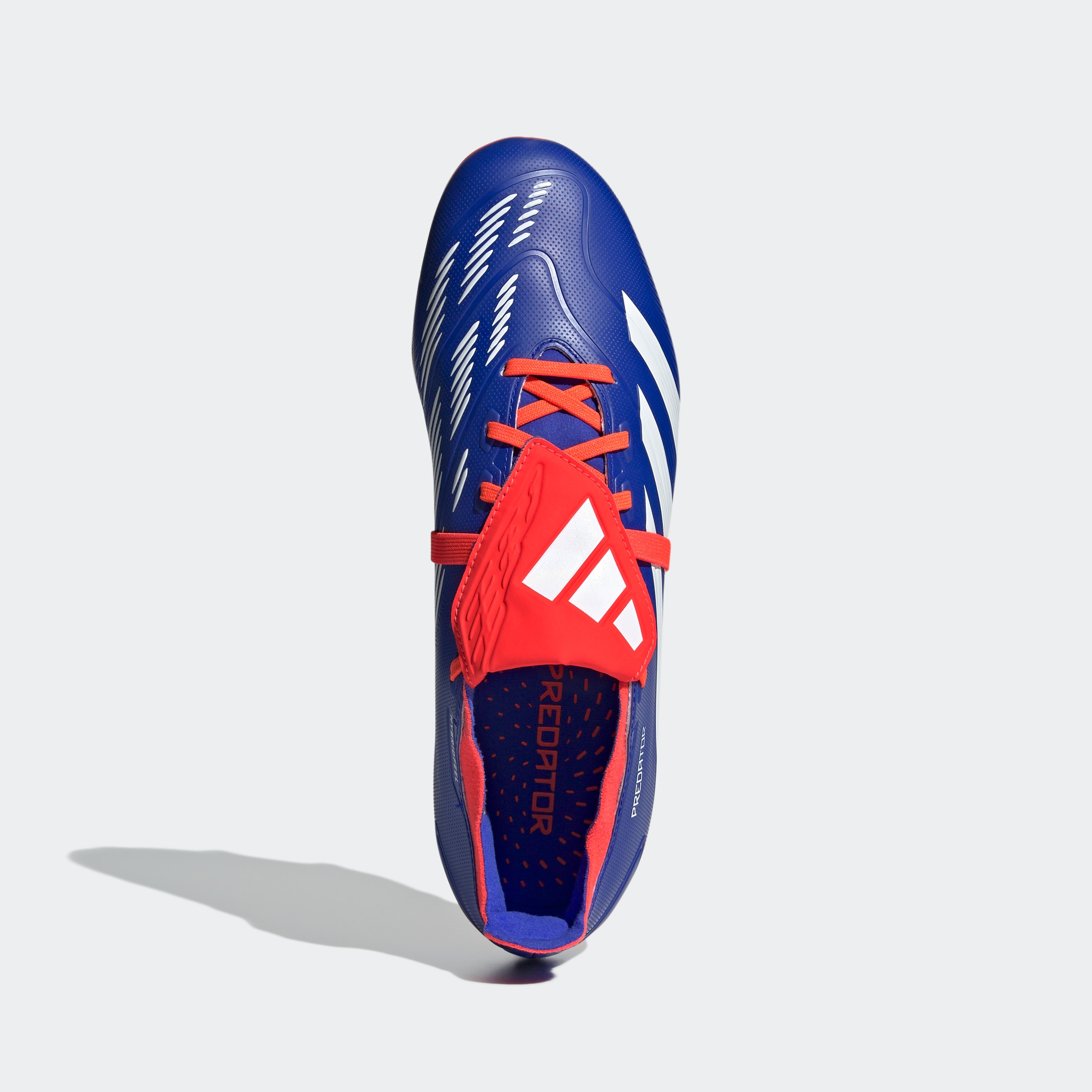 adidas Performance Fussballschuh »PREDATOR LEAGUE FOLD-OVER TONGUE FG«