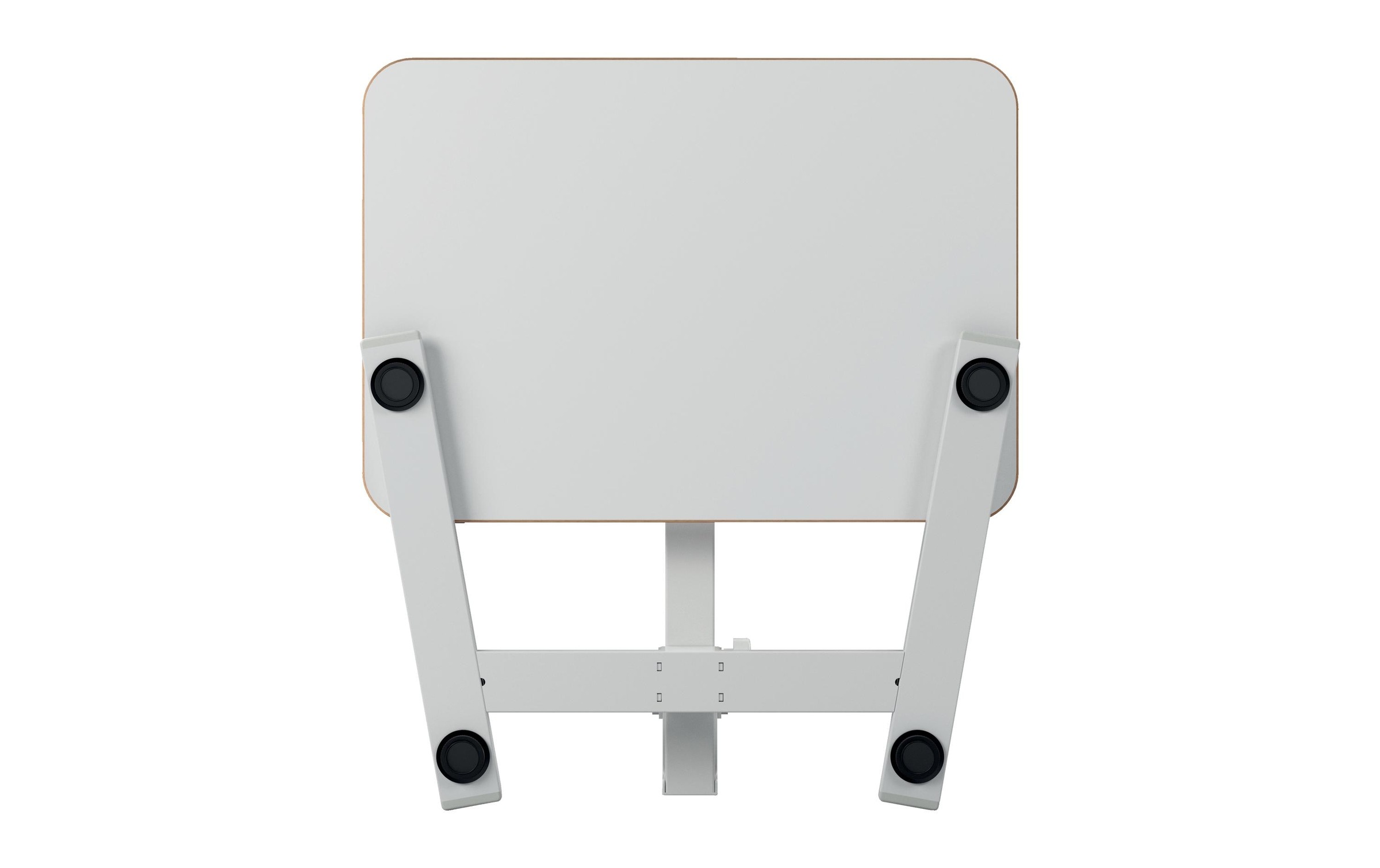 LEITZ Stehtisch »Ergo höhenverstellbar 65 cm x 46 cm«