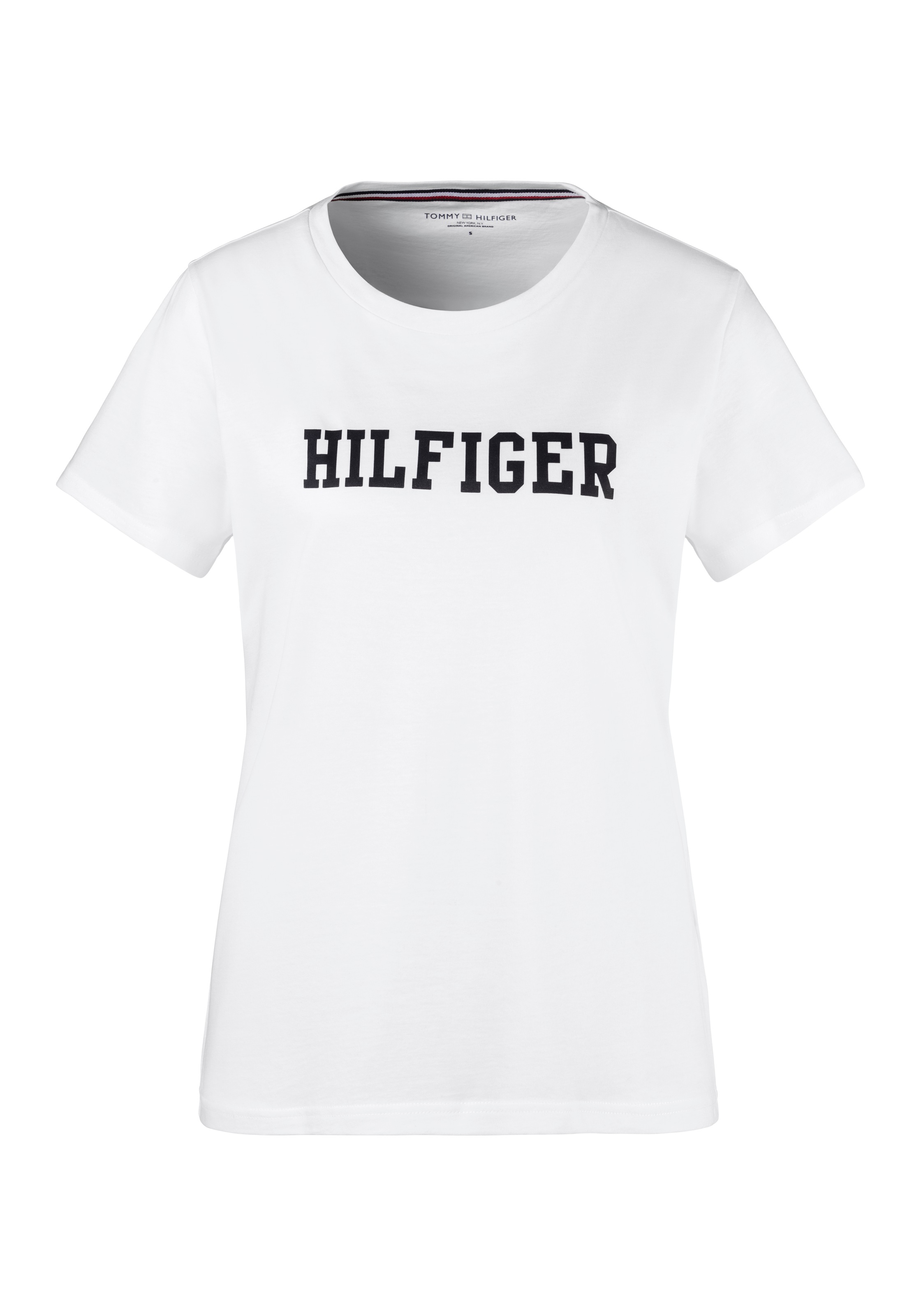 Image of Tommy Hilfiger Underwear T-Shirt, mit Logodruck vorn bei Ackermann Versand Schweiz