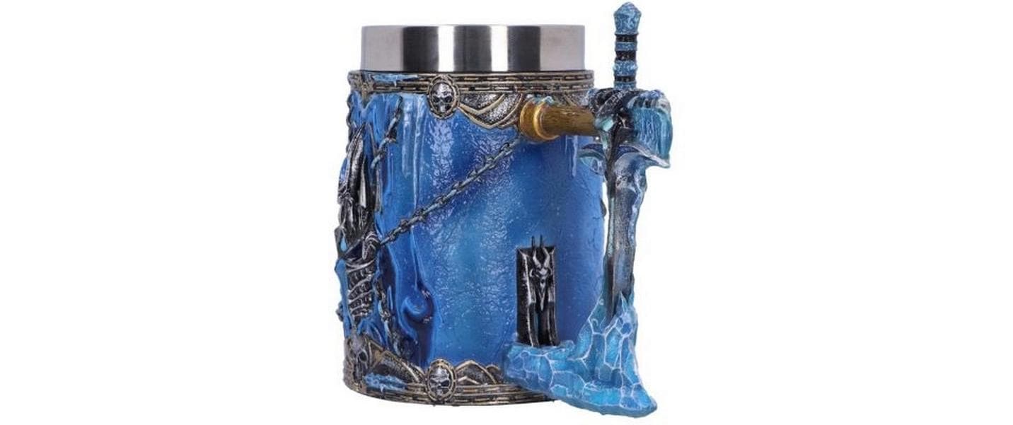 NEMESIS NOW Wasserkrug »World of Warcraft Lich King 600 ml«