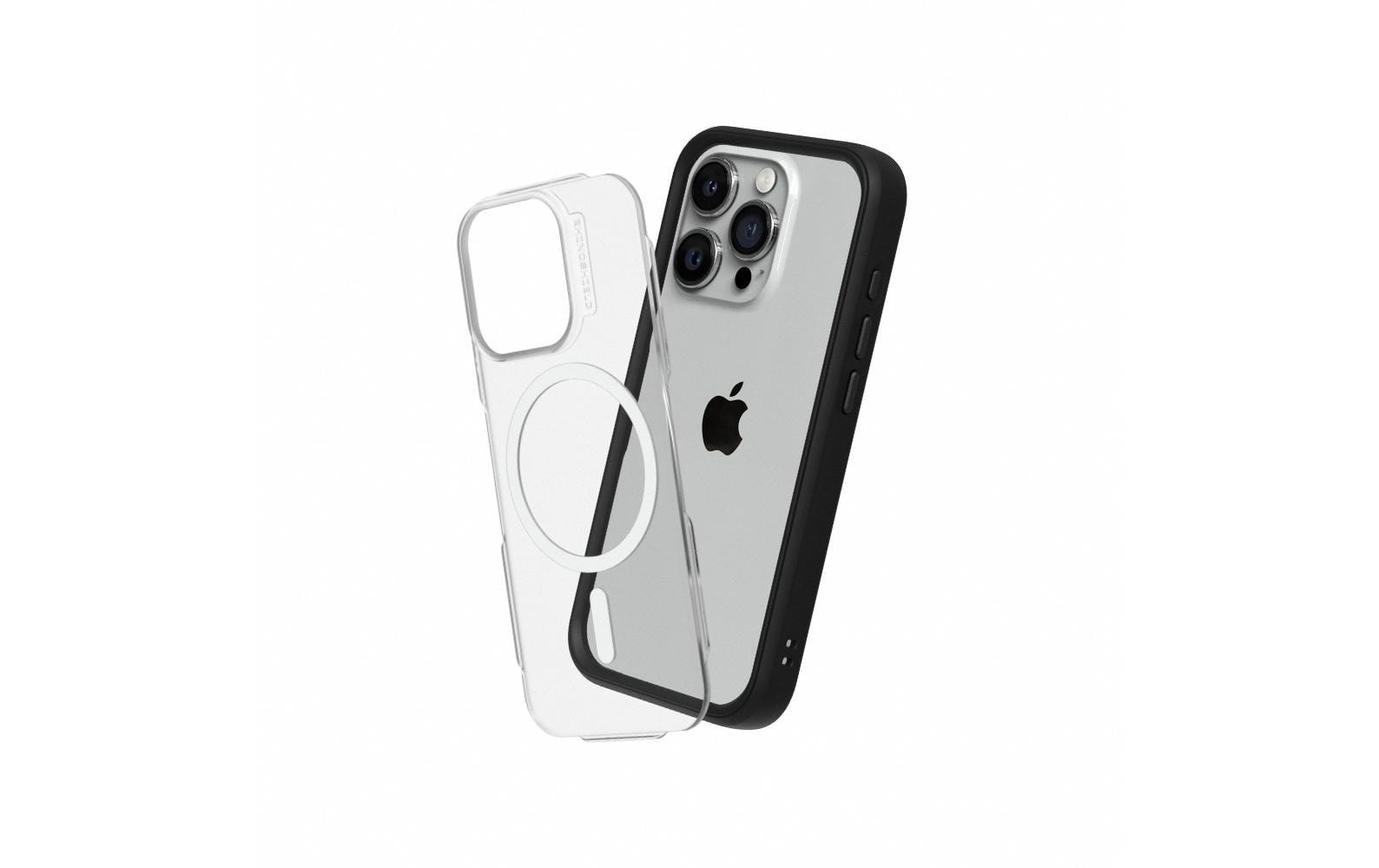 RHINOSHIELD Backcover »Rhinoshield Mod NX MagSafe iPhone 15 Pro Max«, Apple iPhone 15 Pro Max