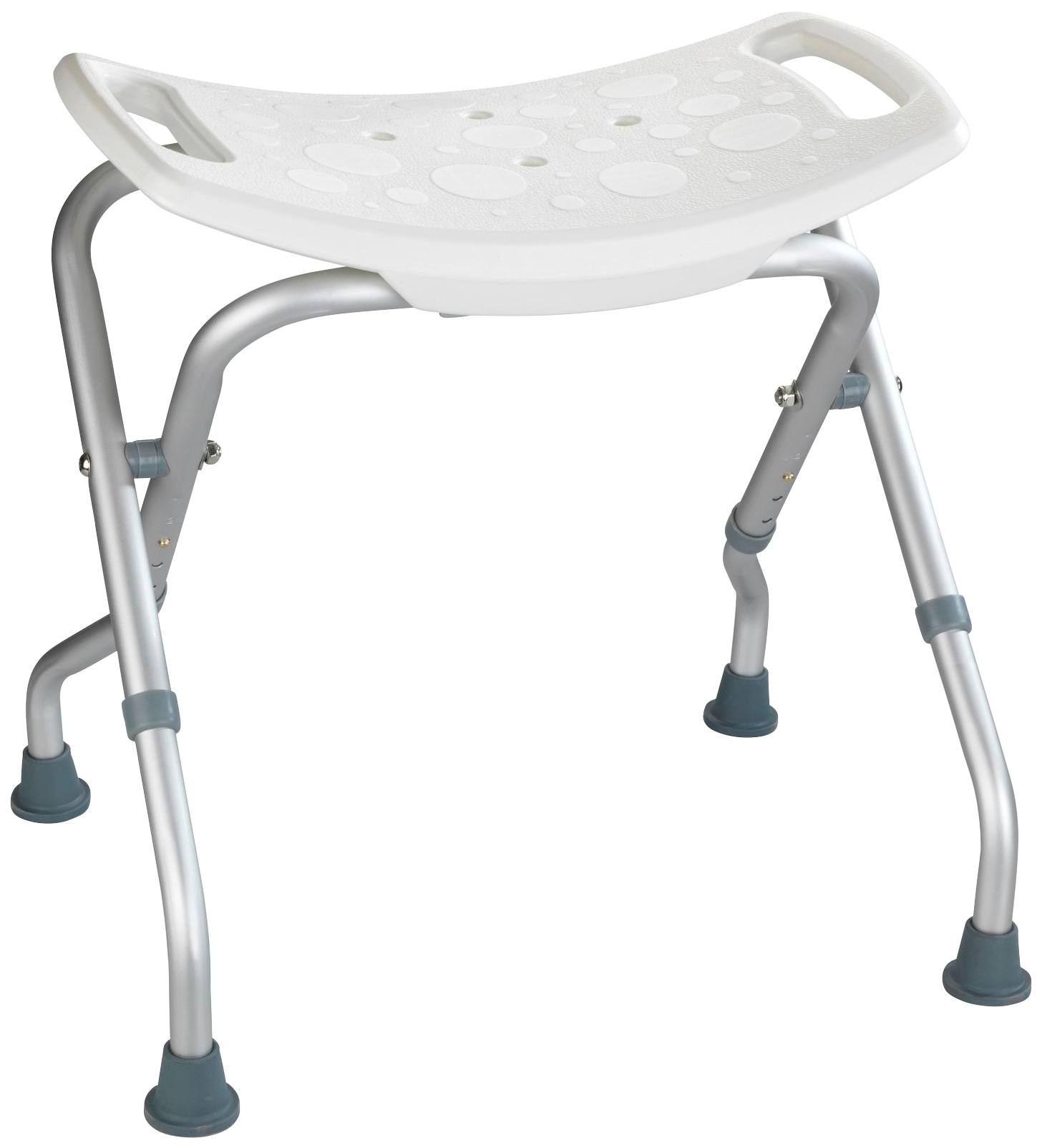 Image of WENKO Badhocker "Secura" 1 Stk. tlg. bis 120 kg Tragkraft