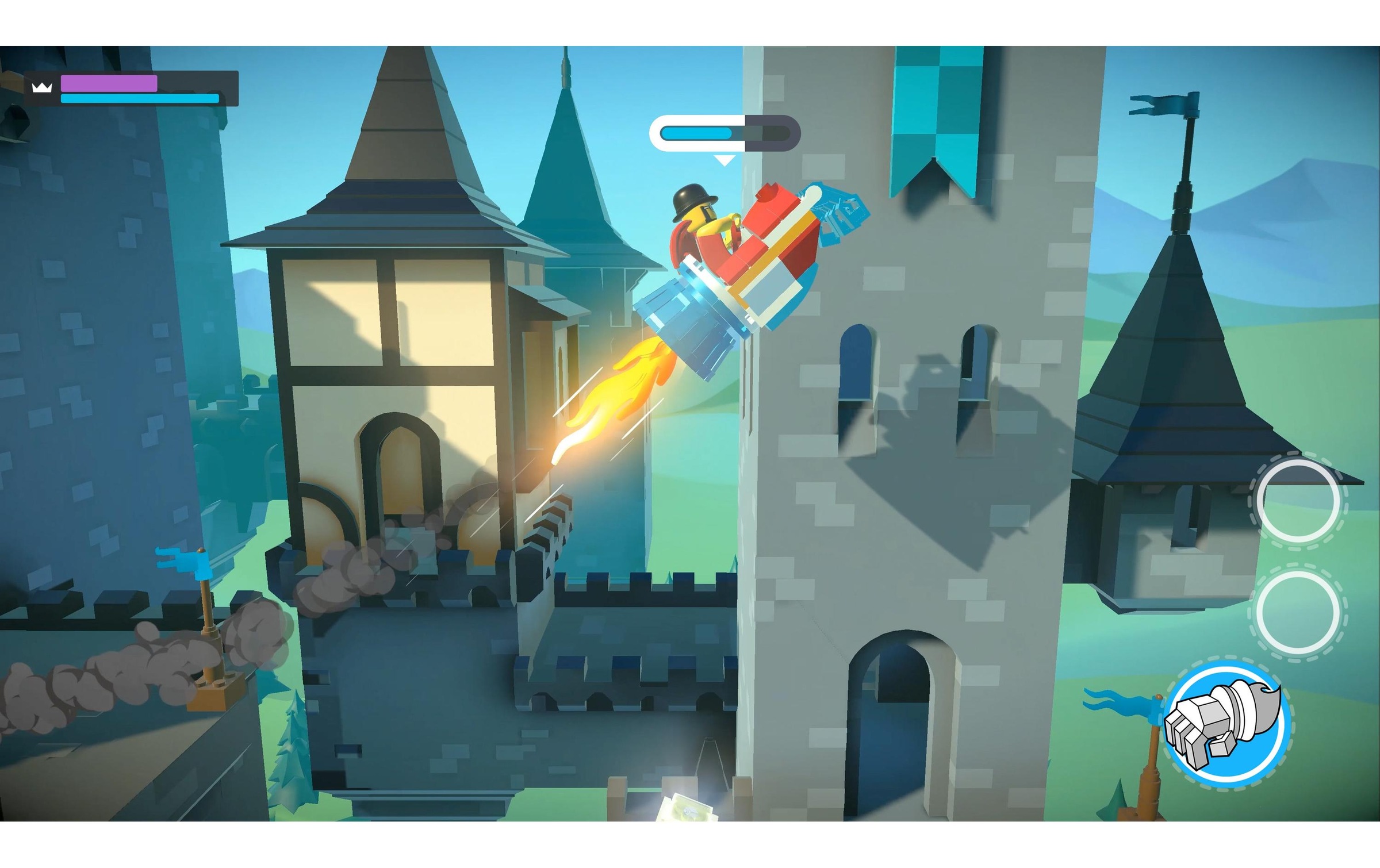 BANDAI NAMCO Spielesoftware »Lego Brawls«, Nintendo Switch