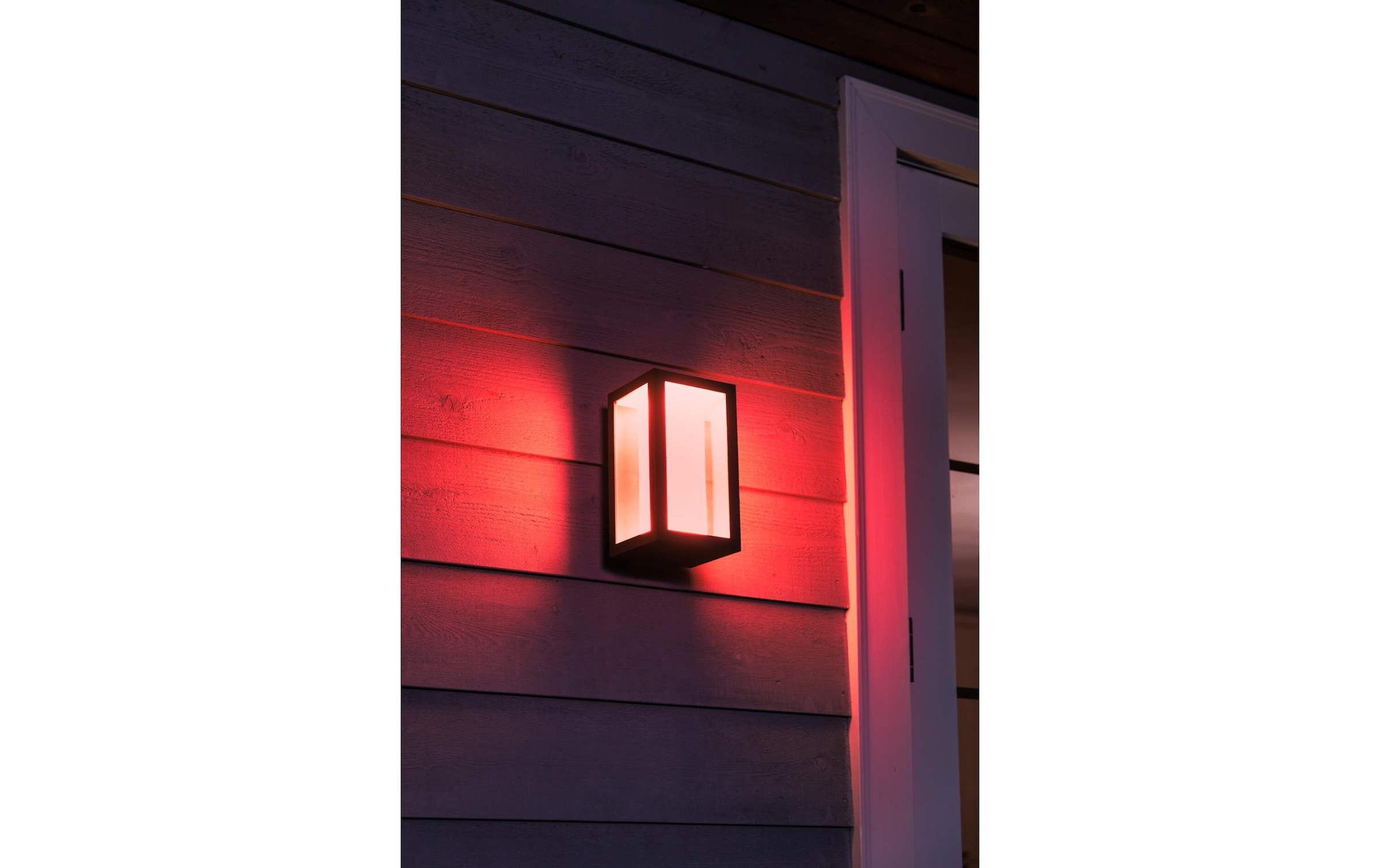 Philips Hue Wandleuchte »Philips Hue Outdoor Wandleuchte«