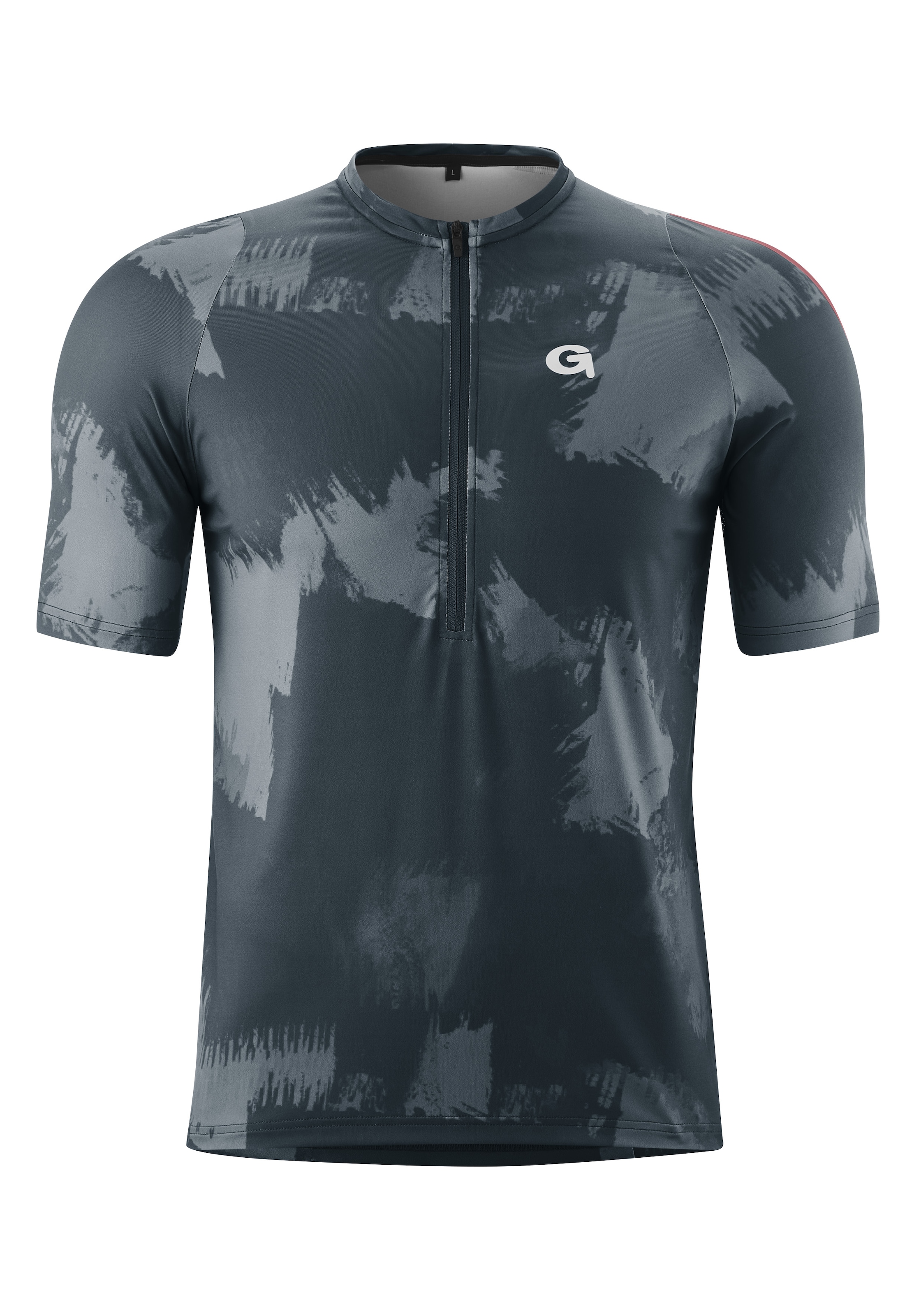 Image of Gonso Radtrikot "VEDELLO" Herren MTB-Radshirt kurzarm, leichtes Fahrradtrikot, Funktionsshirt