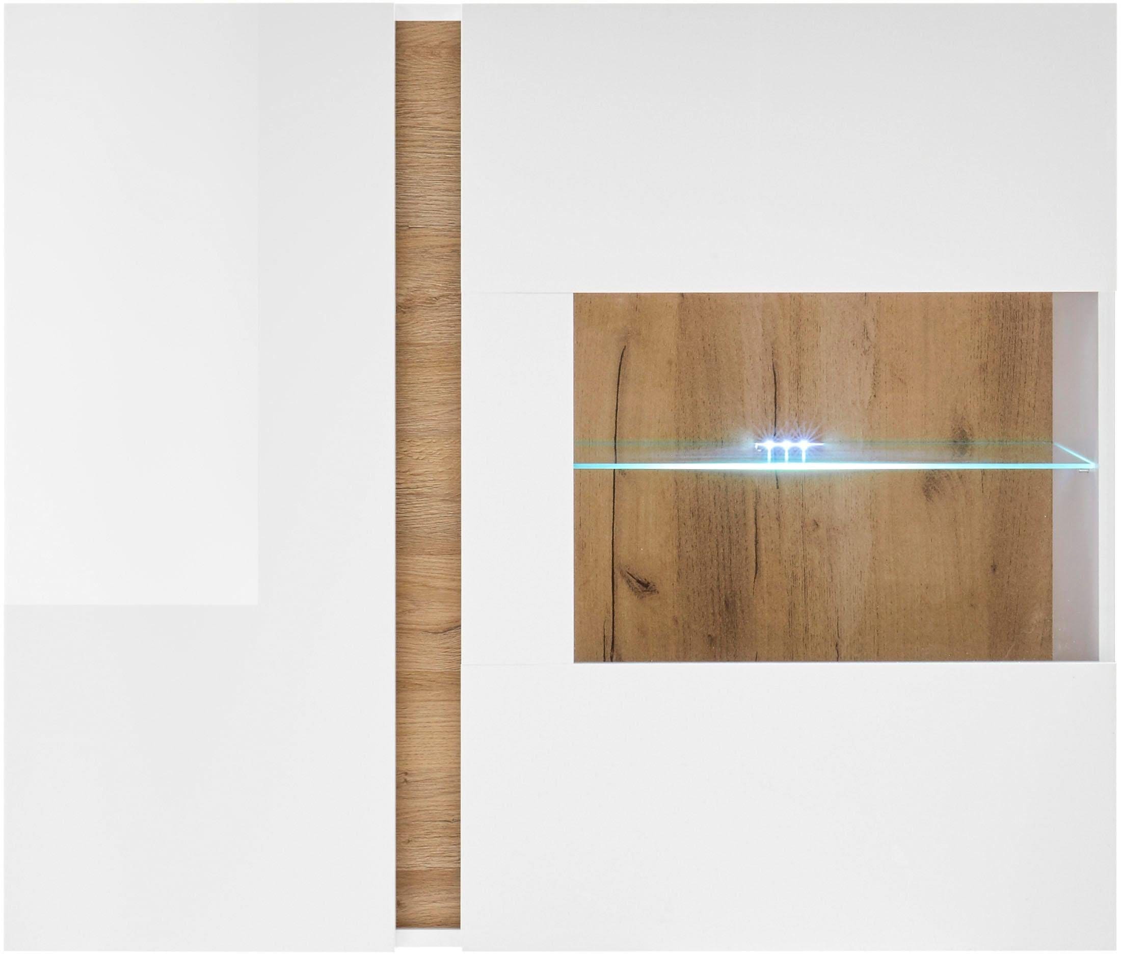 Image of Home affaire Hängevitrine "CLAiR Hängevitrine 20" Höhe 83 cm