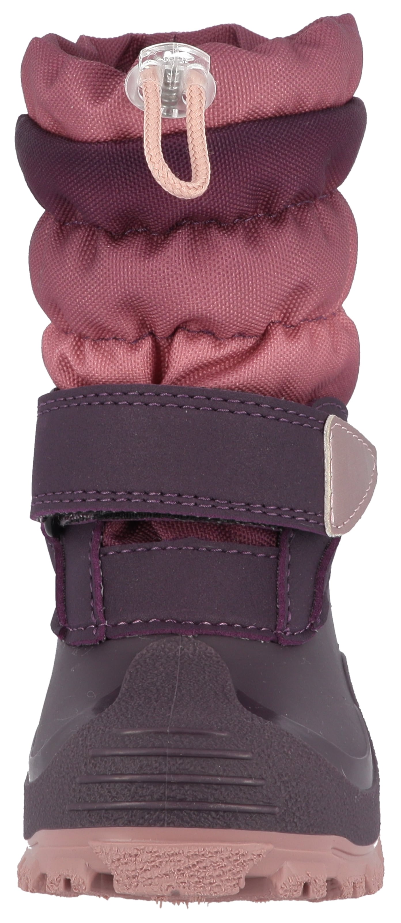 Lurchi Snowboots »Fanty 1«  Winterboots mit Kontrastbesatz, Grössenschablone zum Download