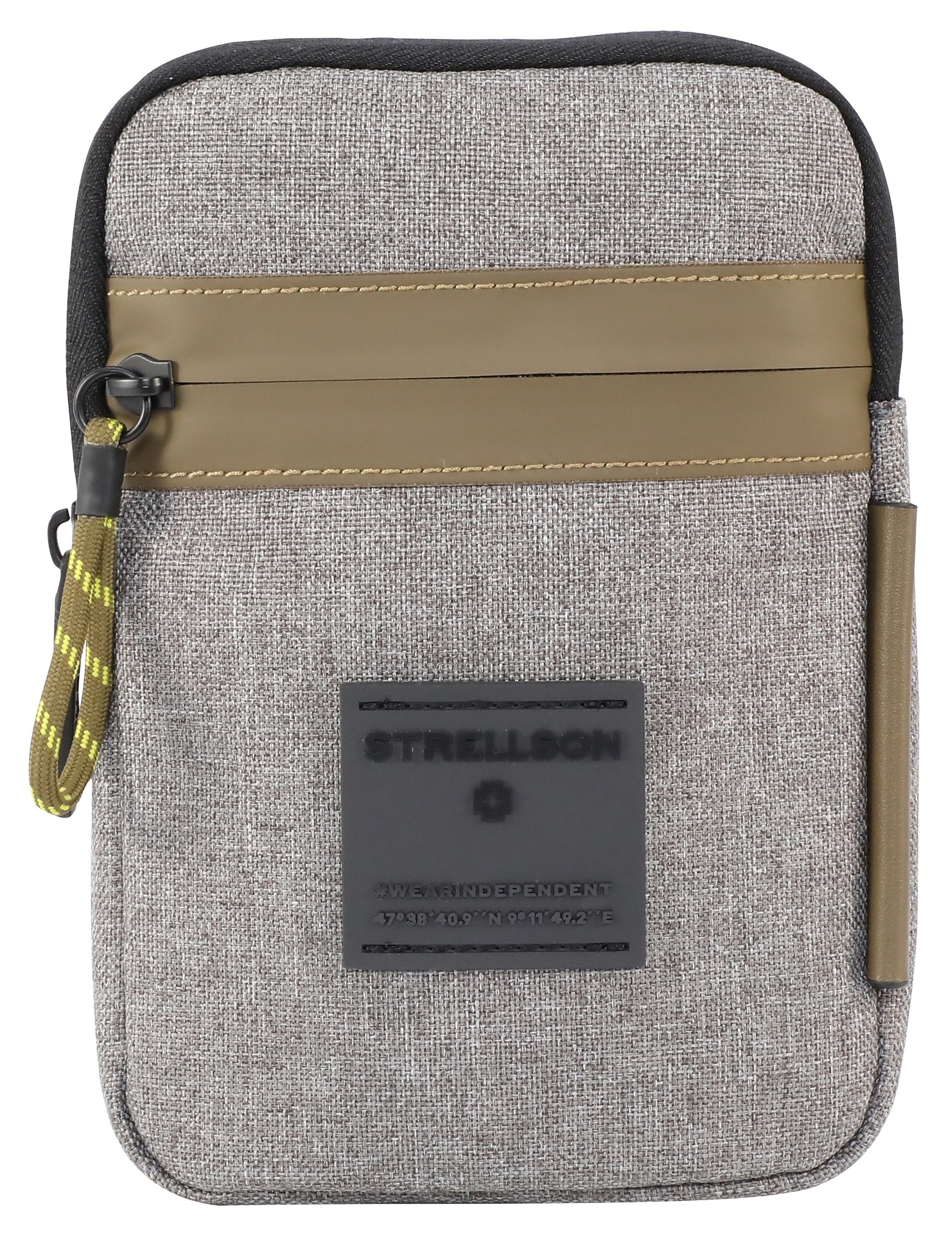Image of Strellson Umhängetasche »northwood 2.0 shoulderbag xsvz 1«, praktisch als Handytasche bei Ackermann Versand Schweiz