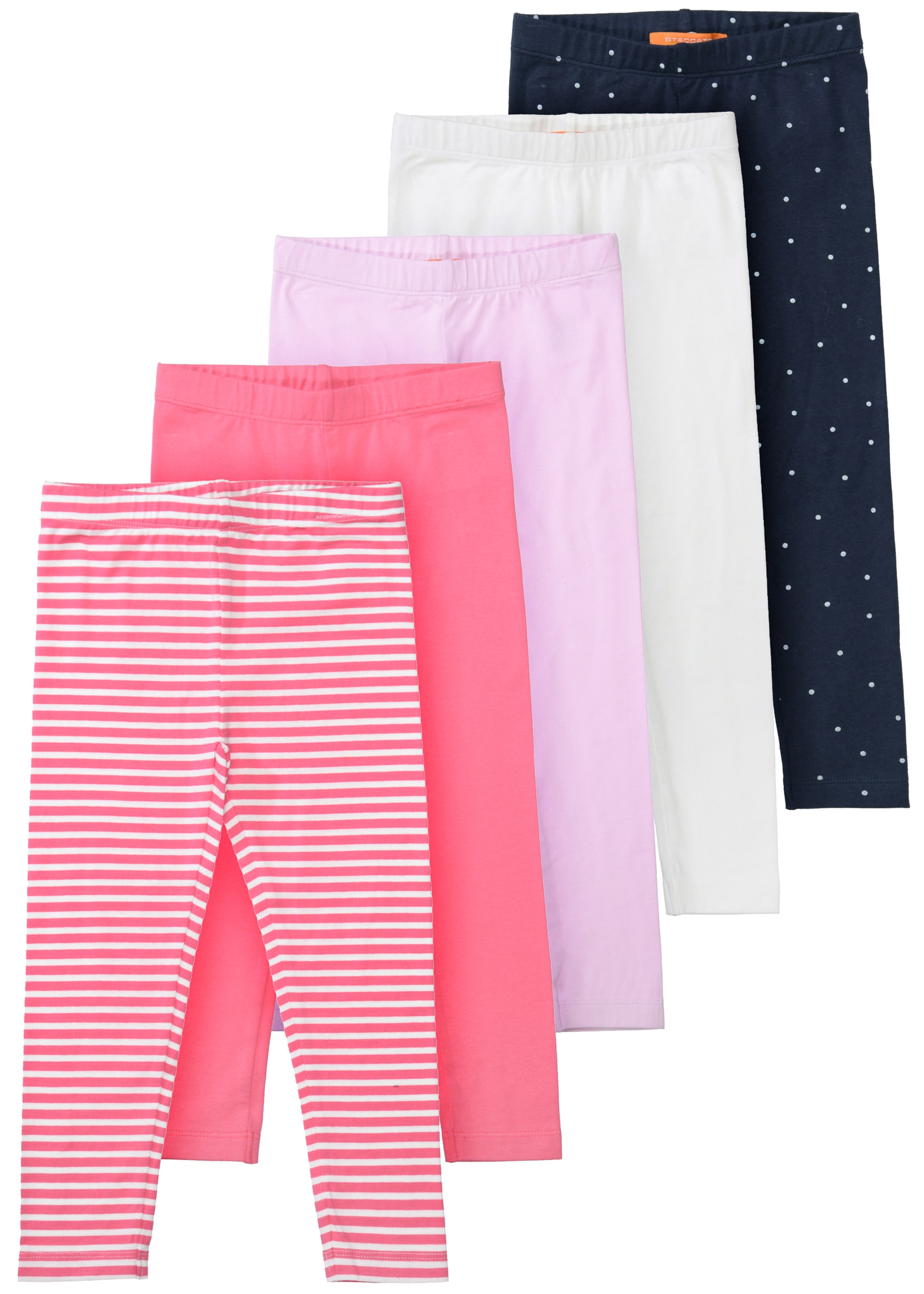 Image of STACCATO Leggings 5-er Set