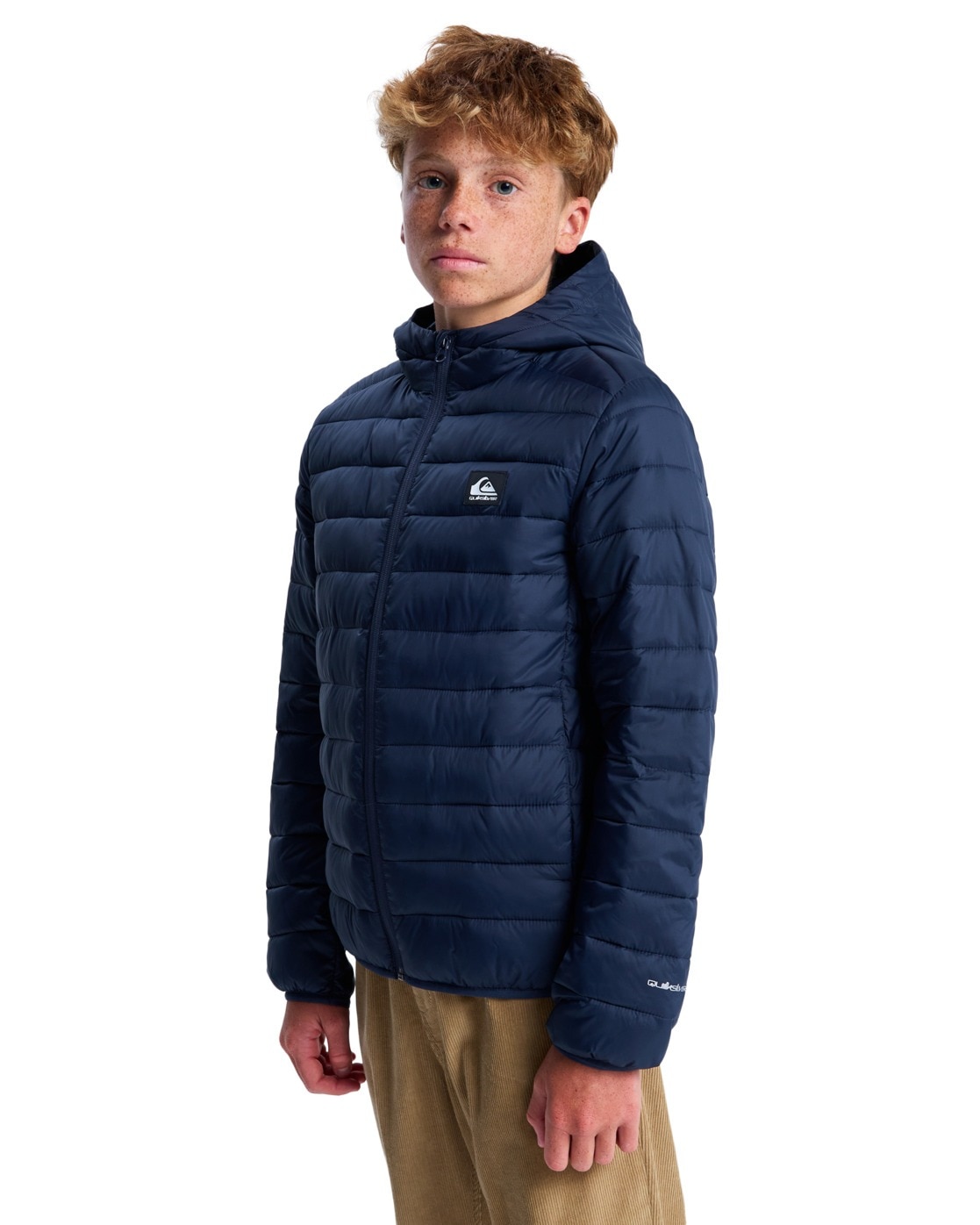 Quiksilver Outdoorjacke »Scaly« mit Kapuze