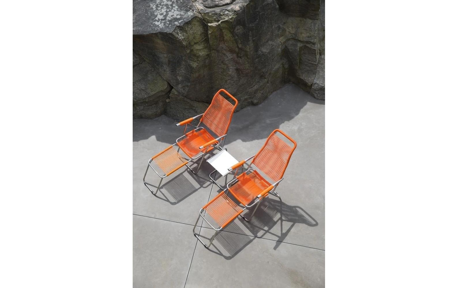 Fiam Fauteuil de relaxation »Spaghetti«