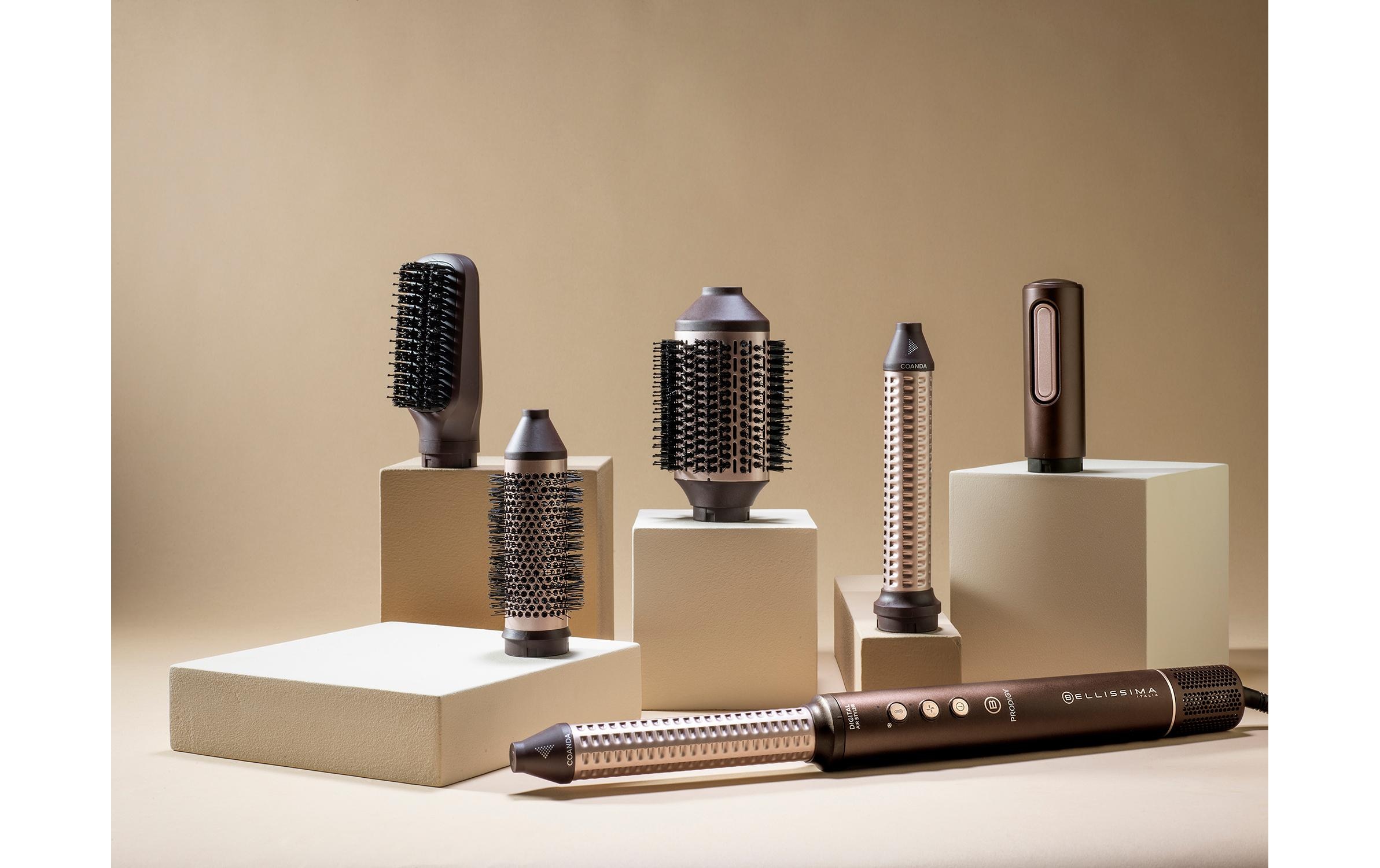 BELLISSIMA ITALIA Brosse à air chaud »Prodigy«