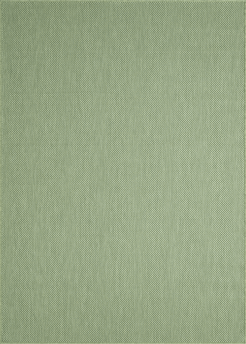 the carpet Teppich »Mistra round«, rund, 1 mm Höhe, moderner robuster In und Outdoor Teppich