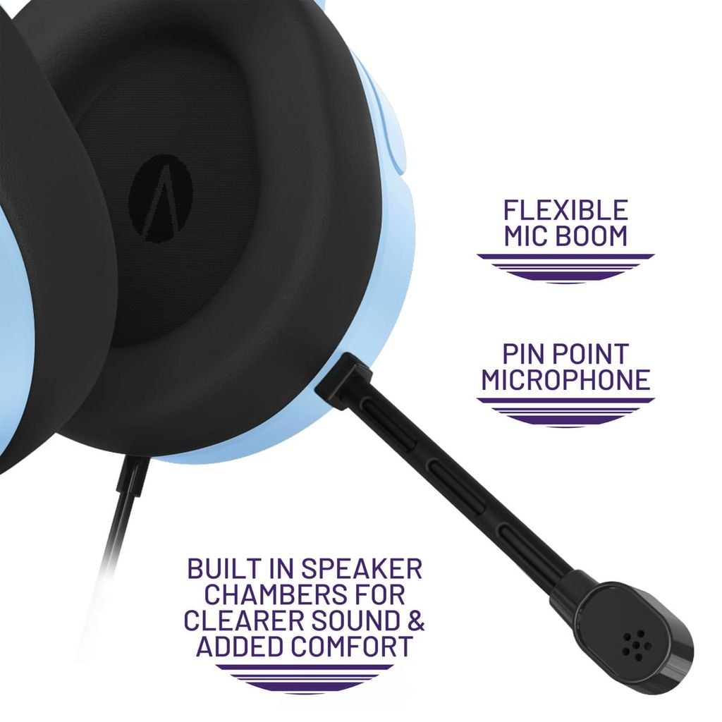 Stealth Casque de jeu »Panther Gaming Headset«