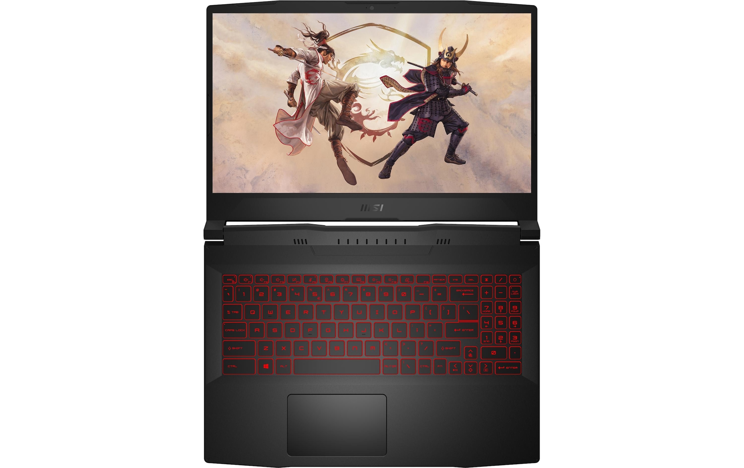 MSI Notebook »Katana GF66 12UGS-602C«, 39,46 cm, / 15,6 Zoll, Intel, Core i7, GeForce RTX 3070 Ti, 1000 GB SSD