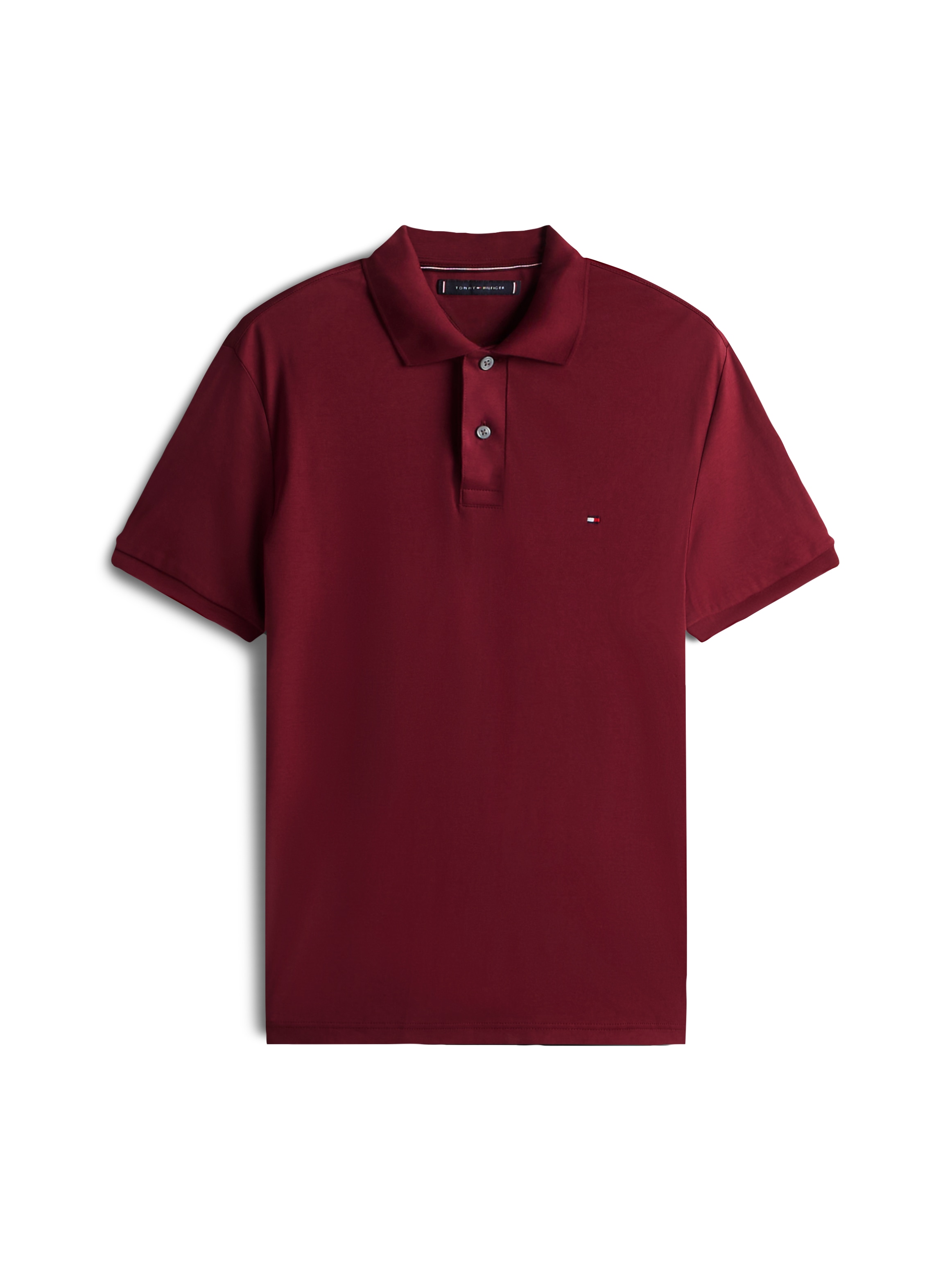 Tommy Hilfiger Polo »LIQUID COTTON REGULAR SEASONAL« mit Logostickerei